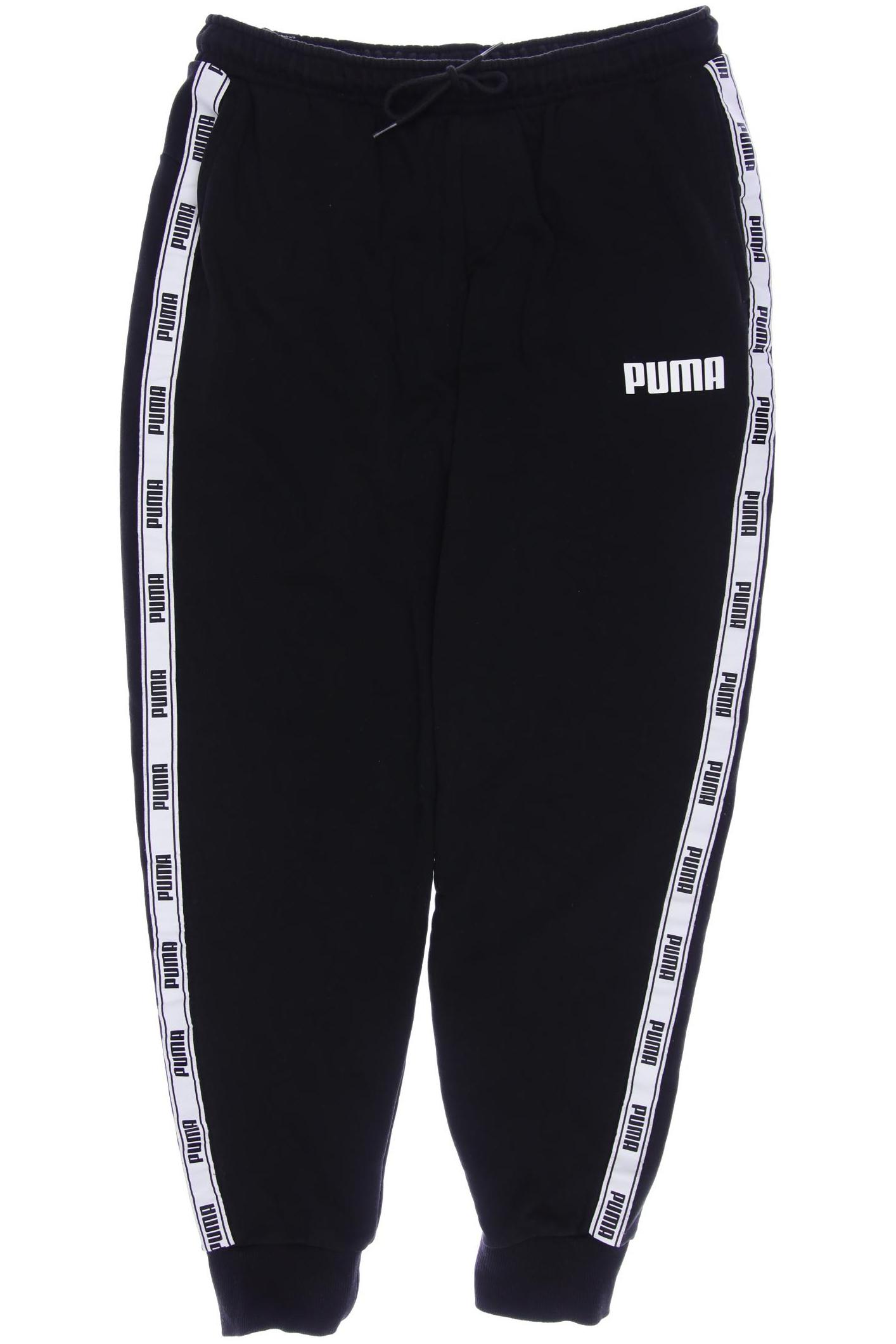 

PUMA Herren Stoffhose, schwarz