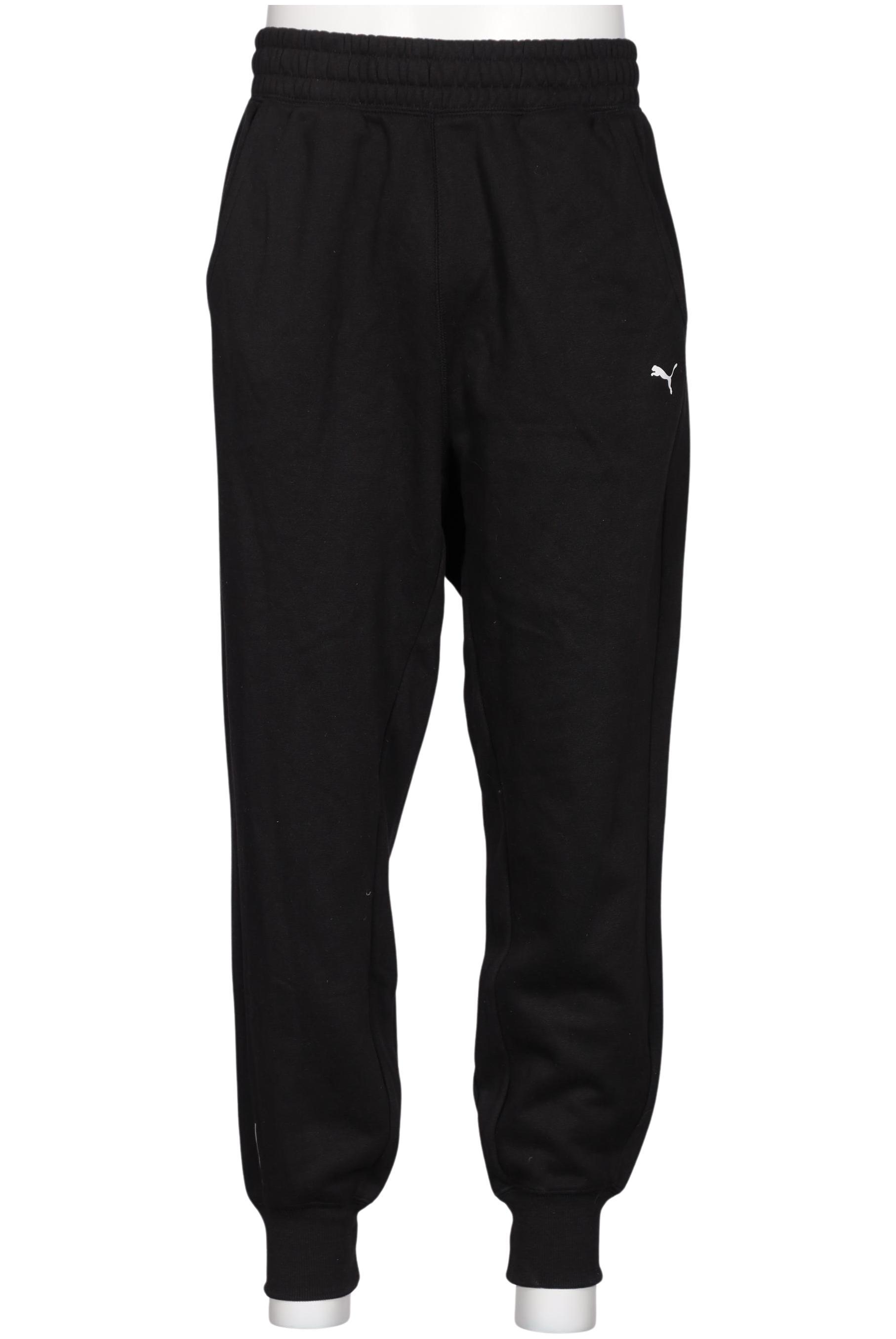 

Puma Herren Stoffhose, schwarz, Gr. 0