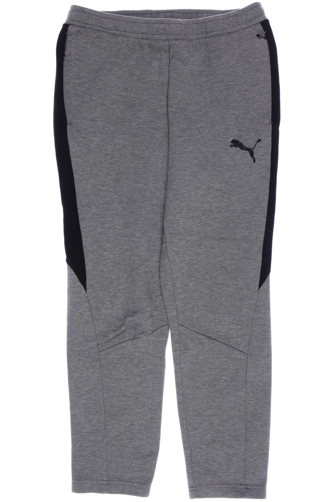 

Puma Herren Stoffhose, grau, Gr. 48
