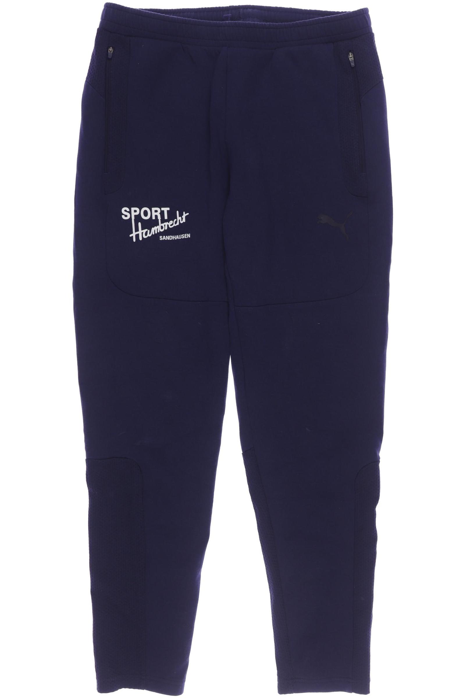 

Puma Herren Stoffhose, marineblau, Gr. 0
