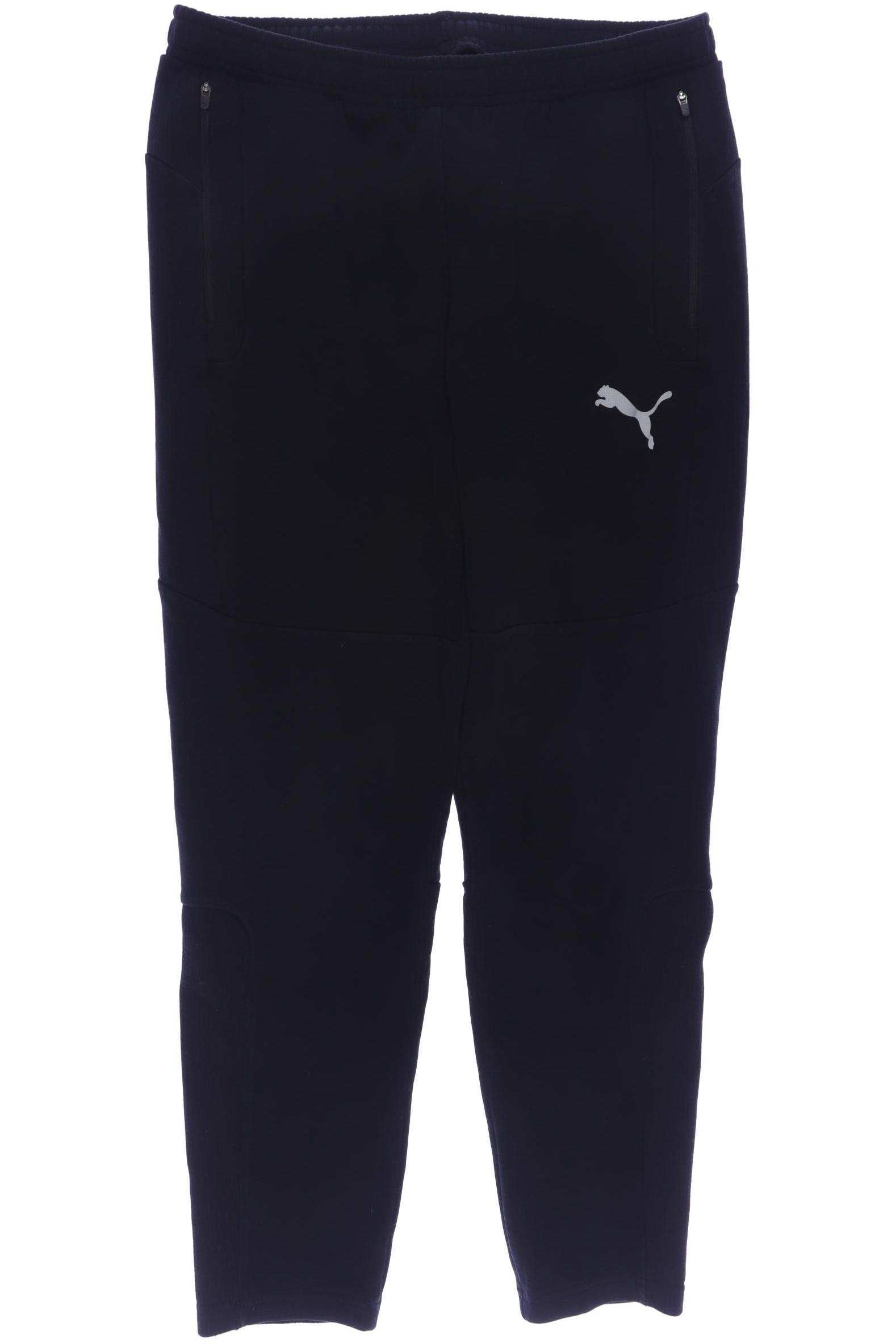 

Puma Herren Stoffhose, schwarz, Gr. 0