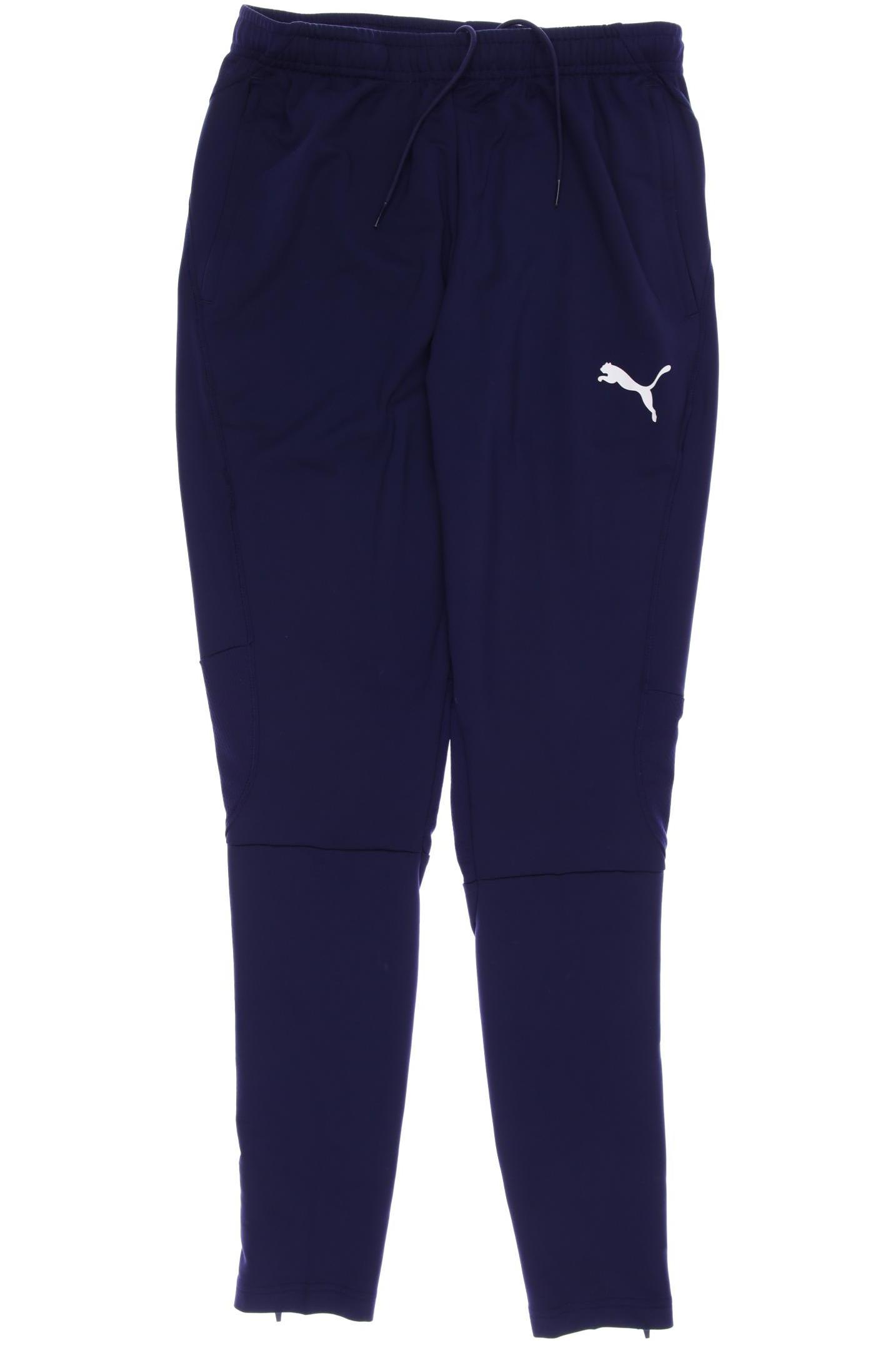 

PUMA Herren Stoffhose, marineblau