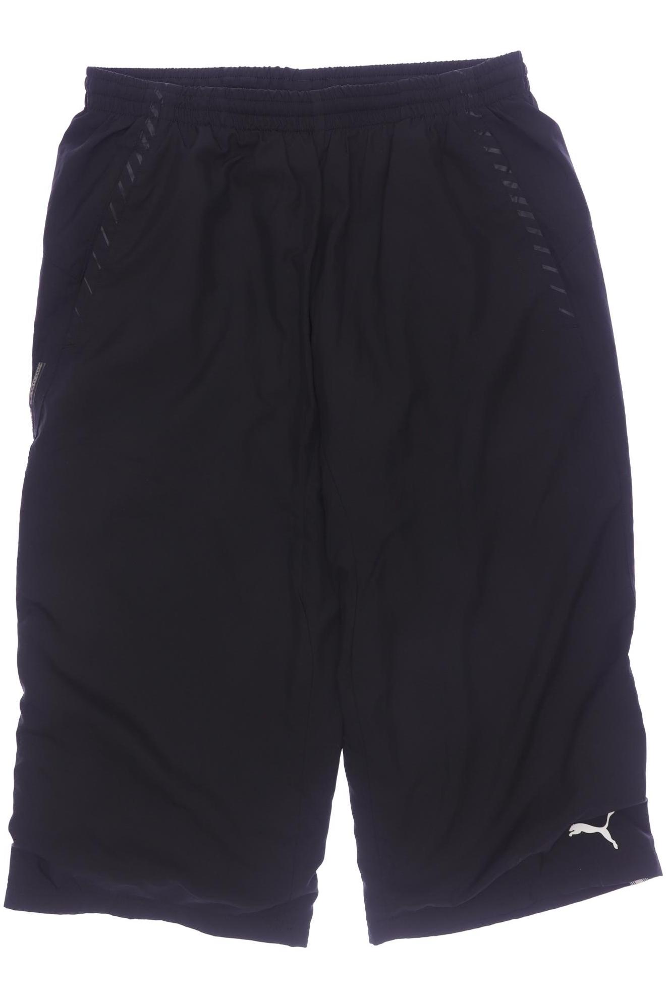 

Puma Herren Stoffhose, schwarz, Gr. 0