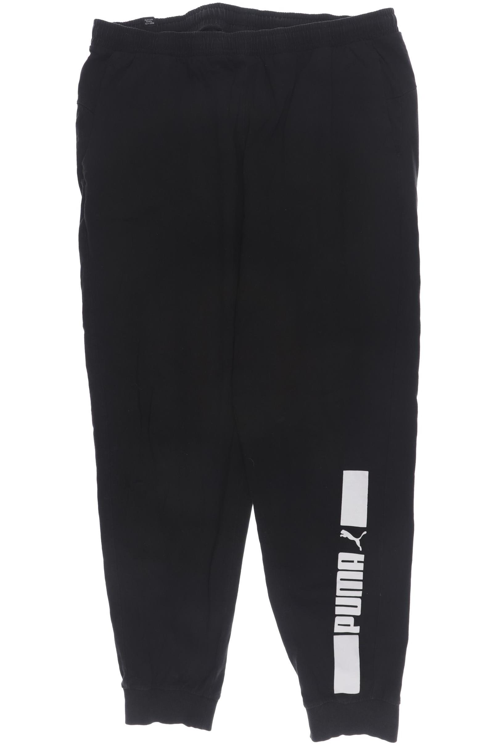 

Puma Herren Stoffhose, schwarz, Gr. 0