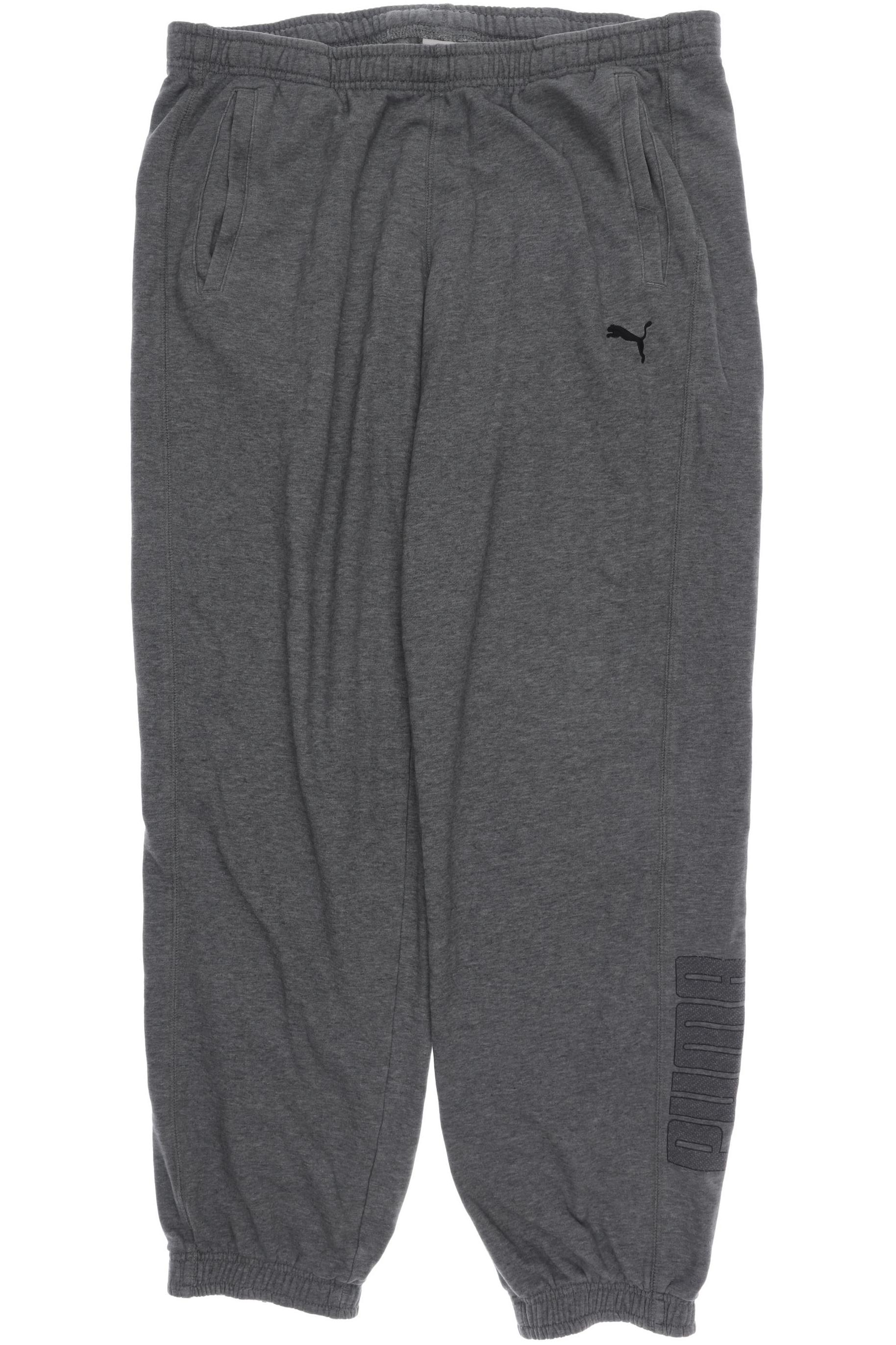 

PUMA Herren Stoffhose, grau