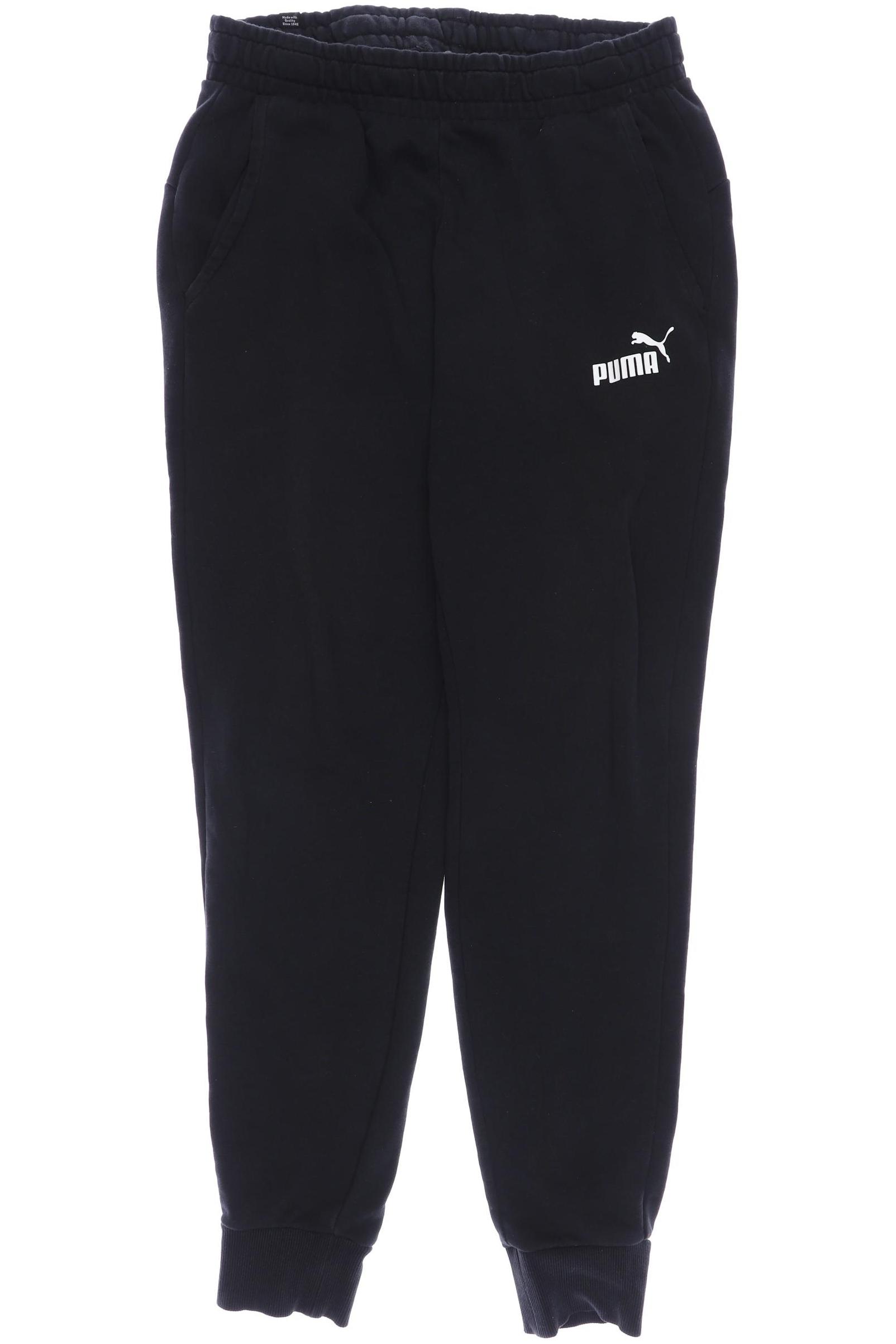 

PUMA Herren Stoffhose, schwarz