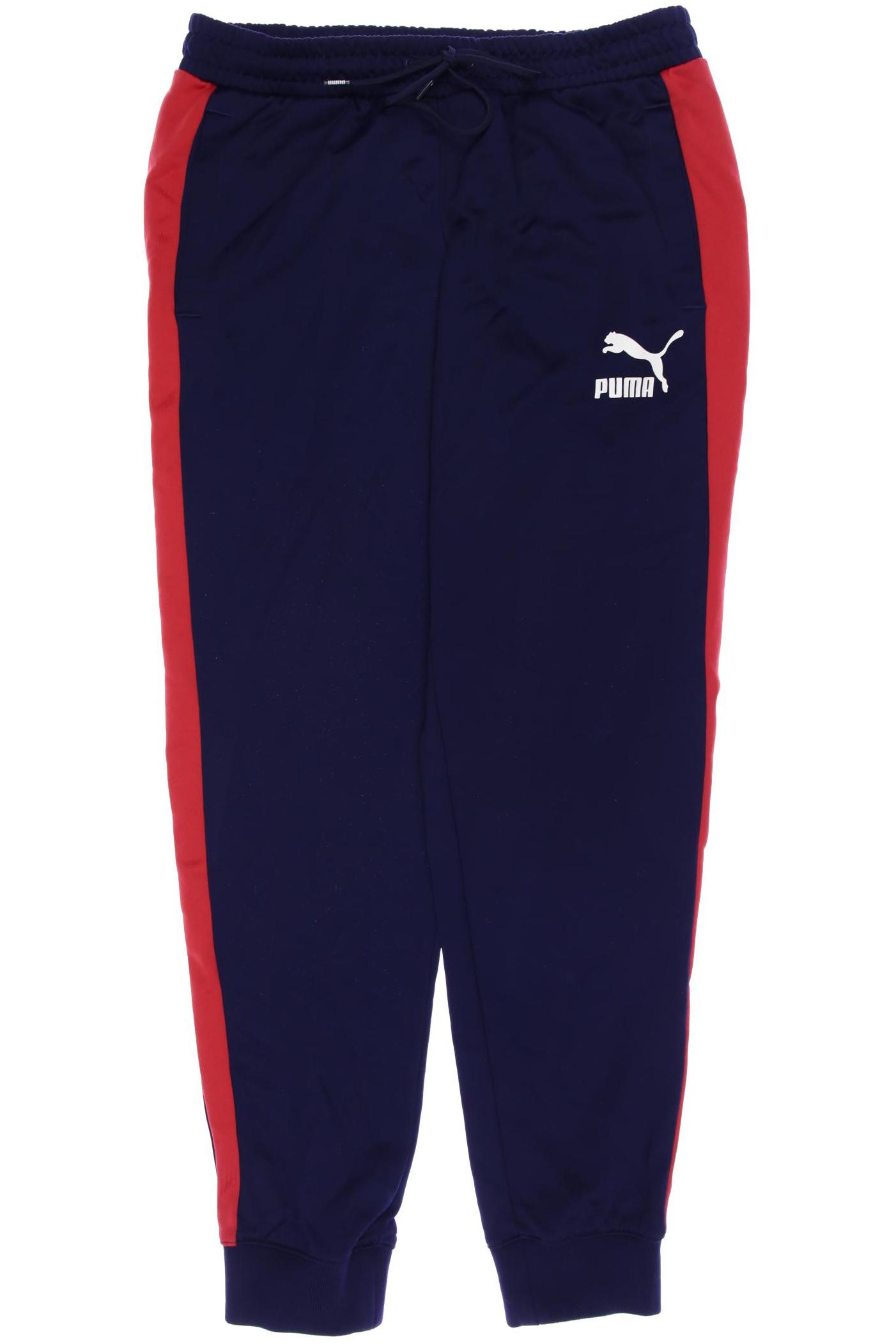 

Puma Herren Stoffhose, marineblau, Gr. 0