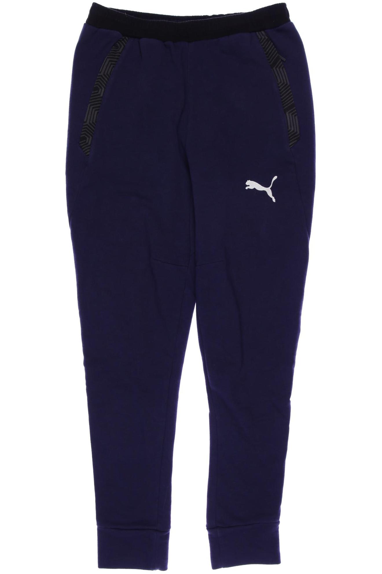 

Puma Herren Stoffhose, marineblau, Gr. 0