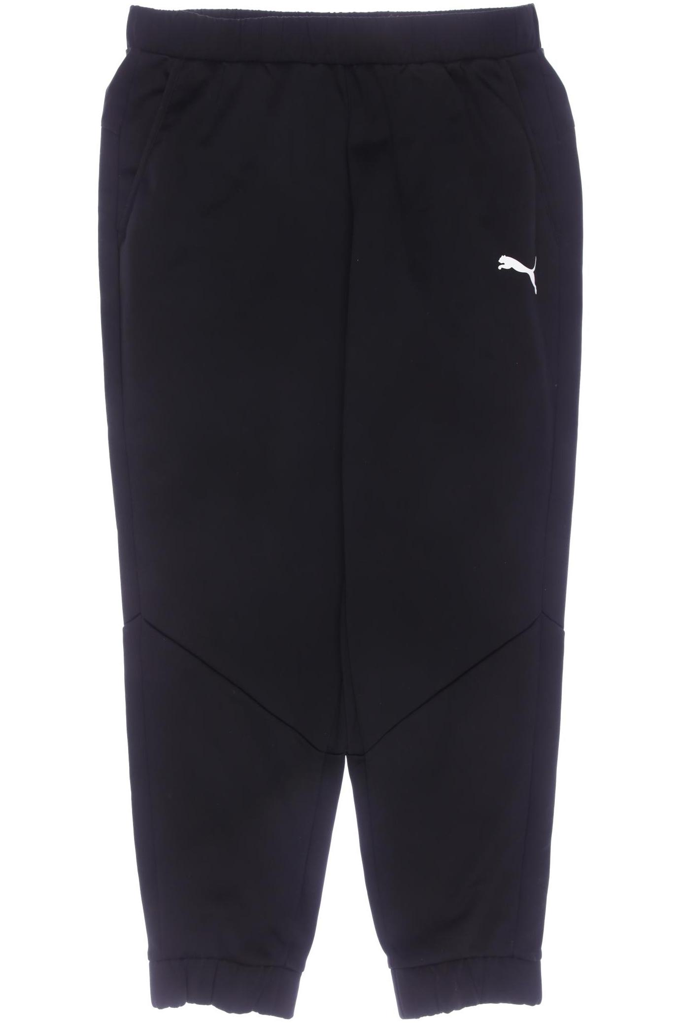 

Puma Herren Stoffhose, schwarz, Gr. 0