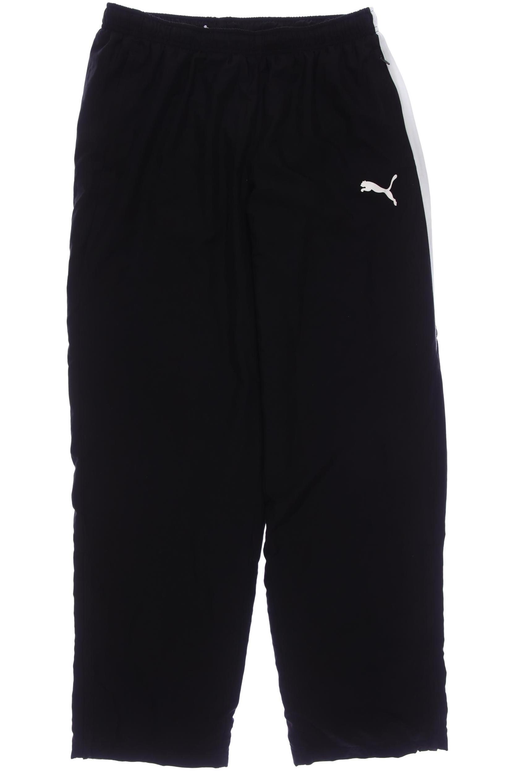 

Puma Herren Stoffhose, schwarz, Gr. 0