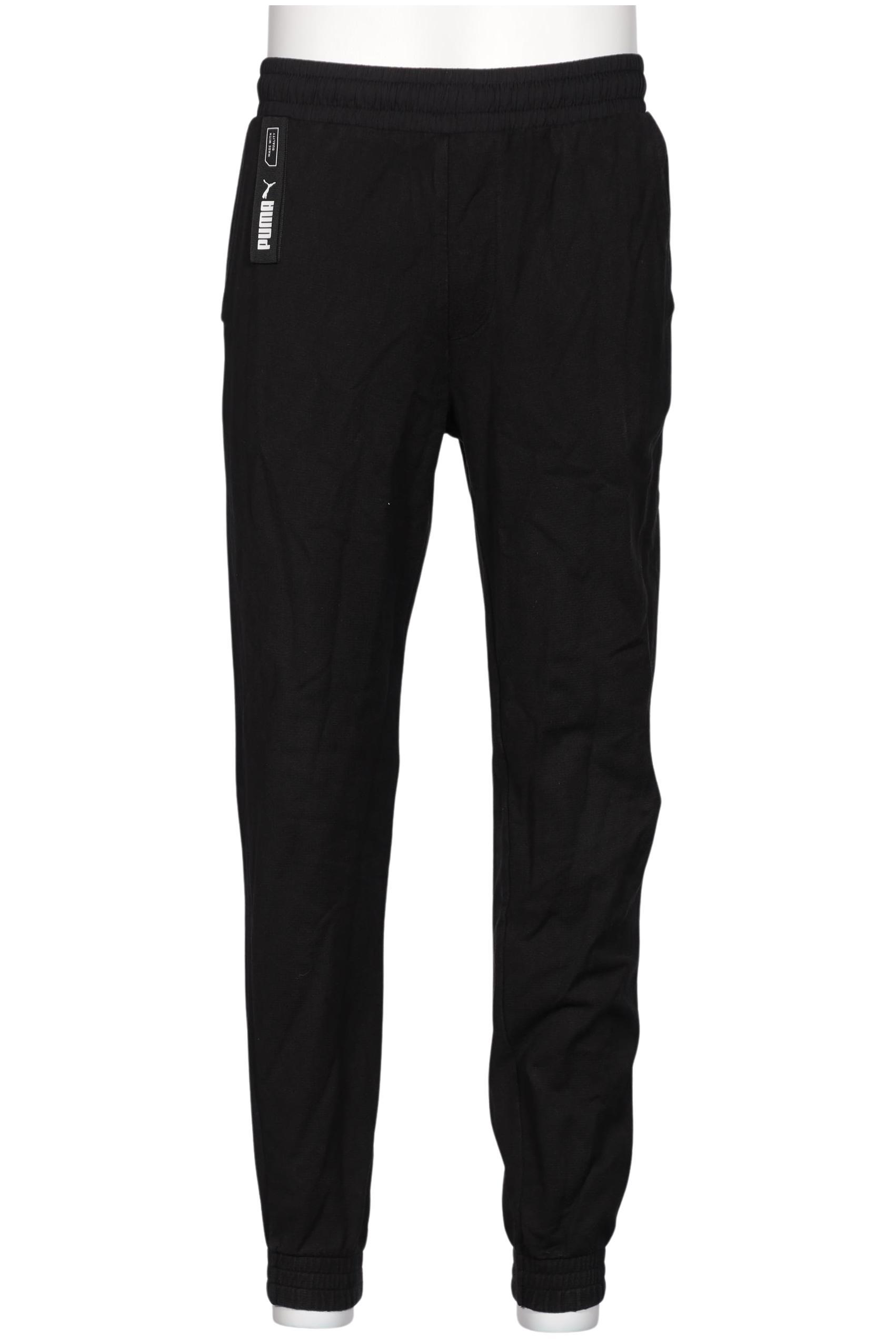 

Puma Herren Stoffhose, schwarz, Gr. 0