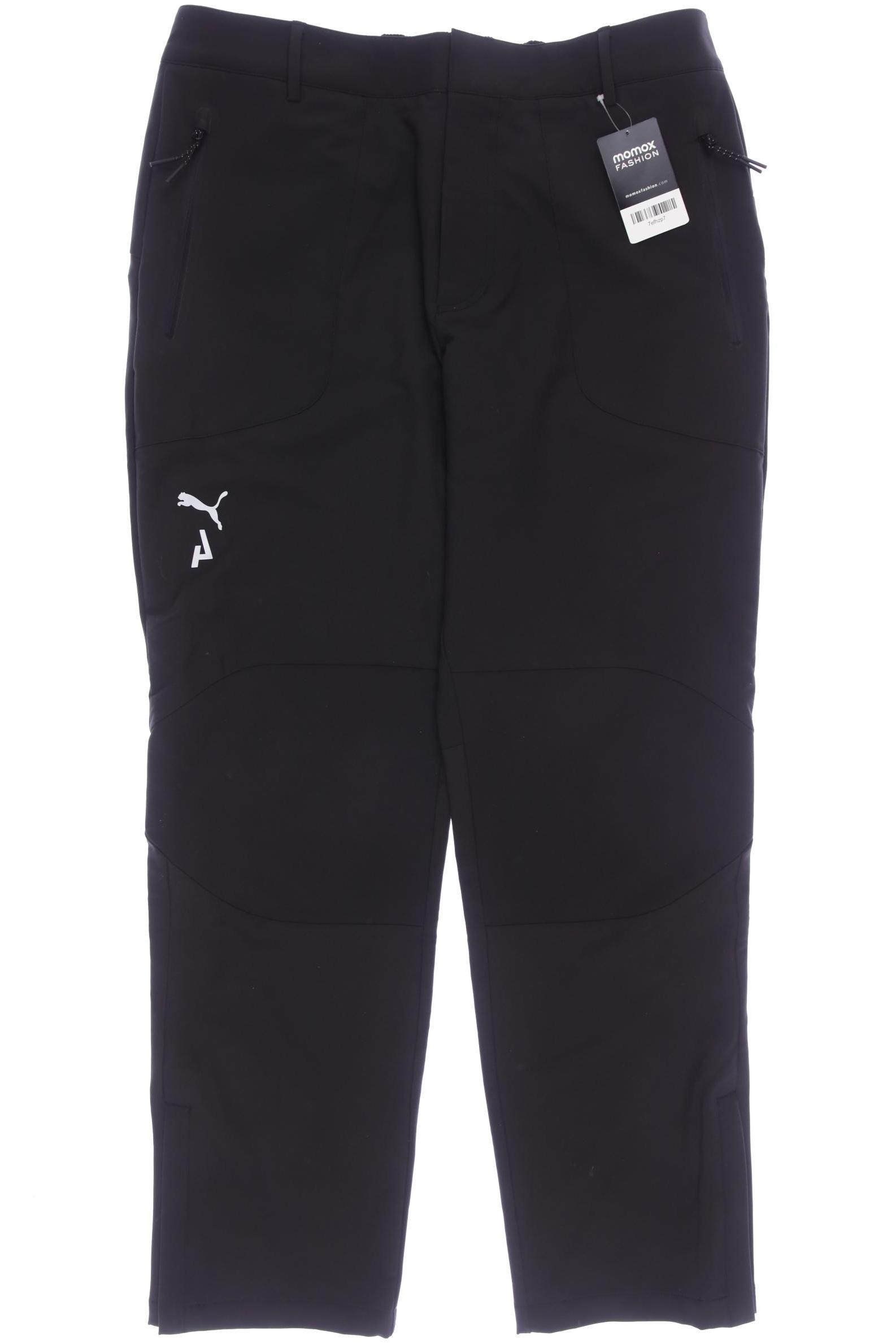 

Puma Herren Stoffhose, schwarz, Gr. 35