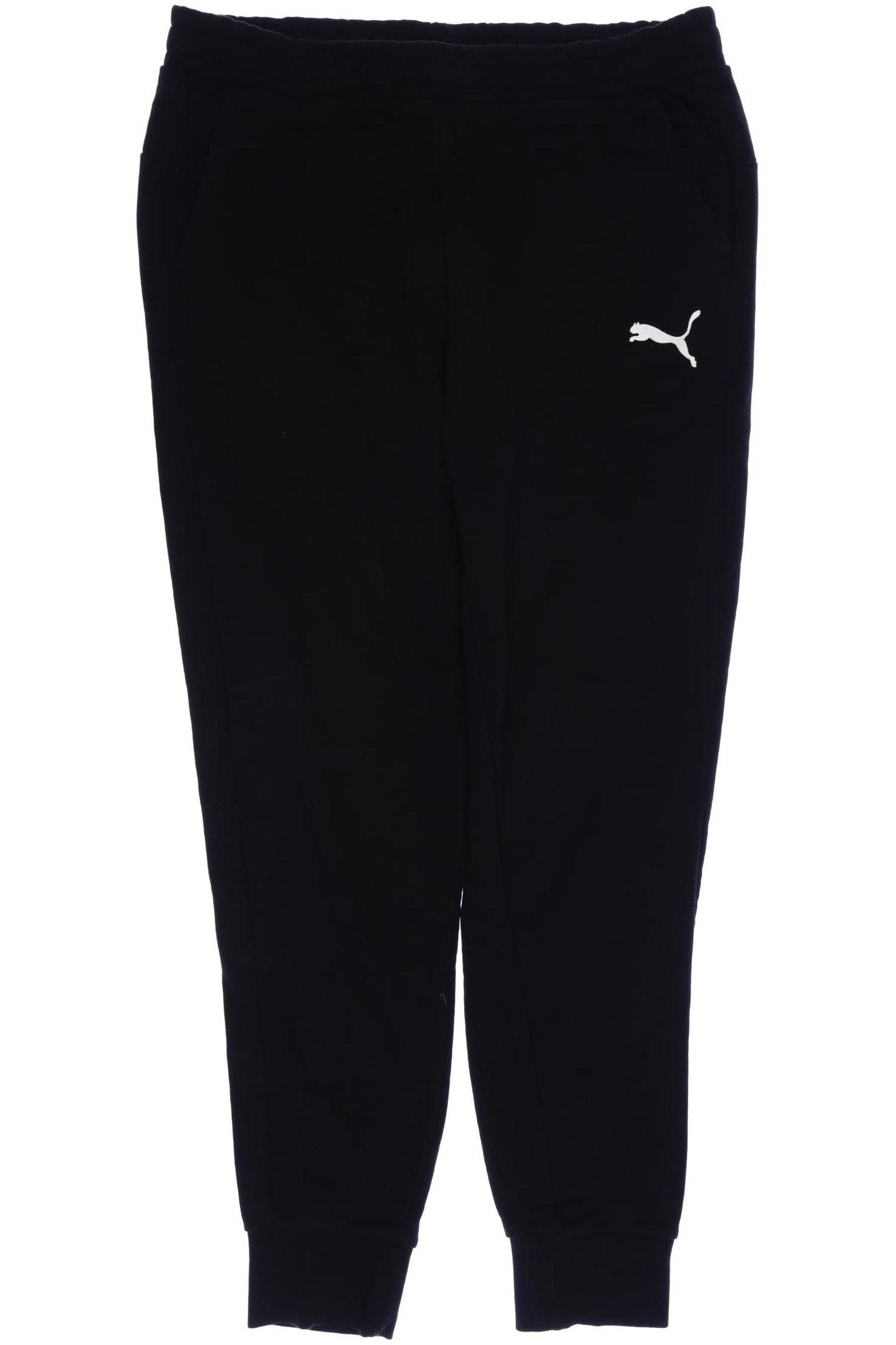 

Puma Herren Stoffhose, schwarz, Gr. 0