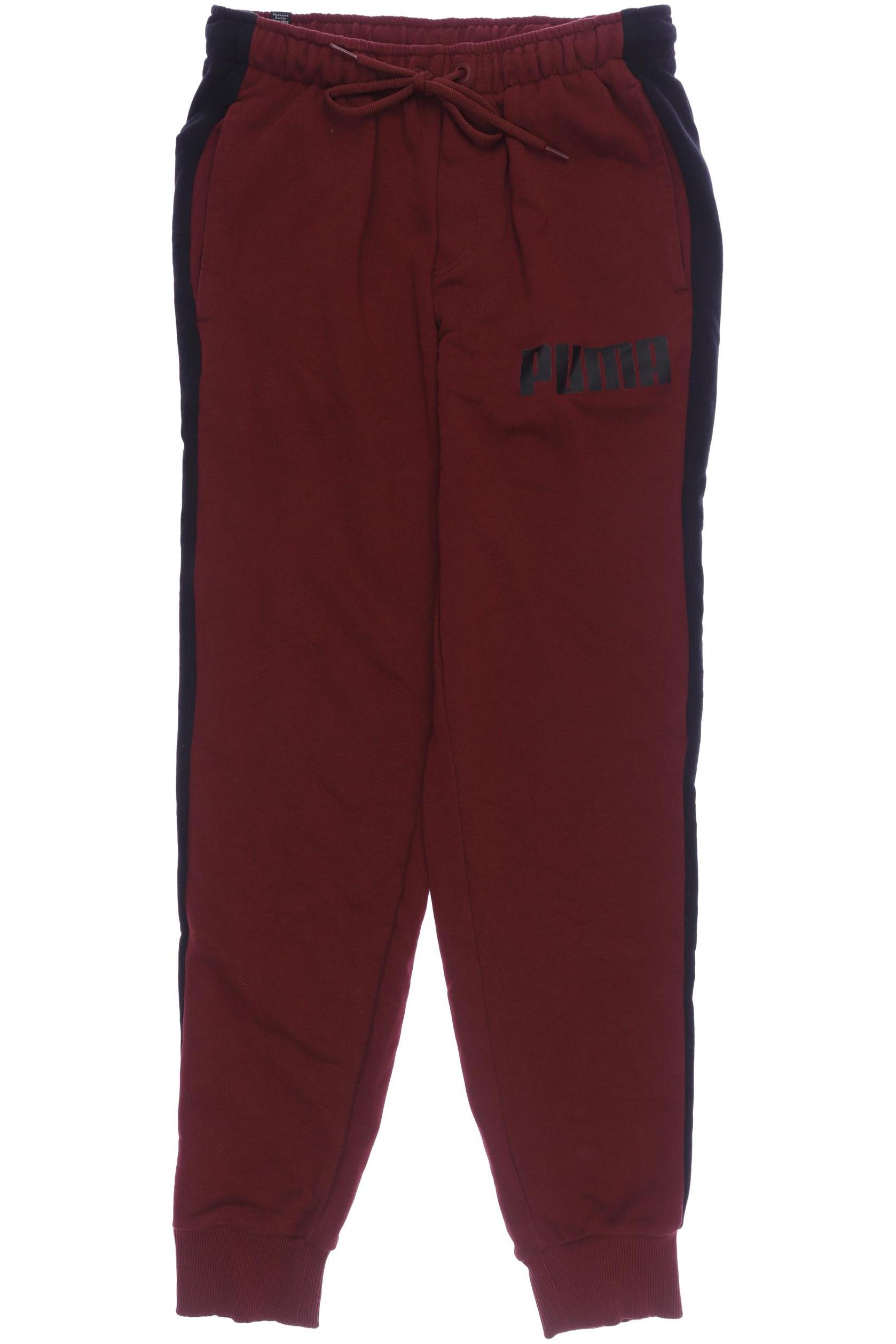 

Puma Herren Stoffhose, bordeaux, Gr. 48