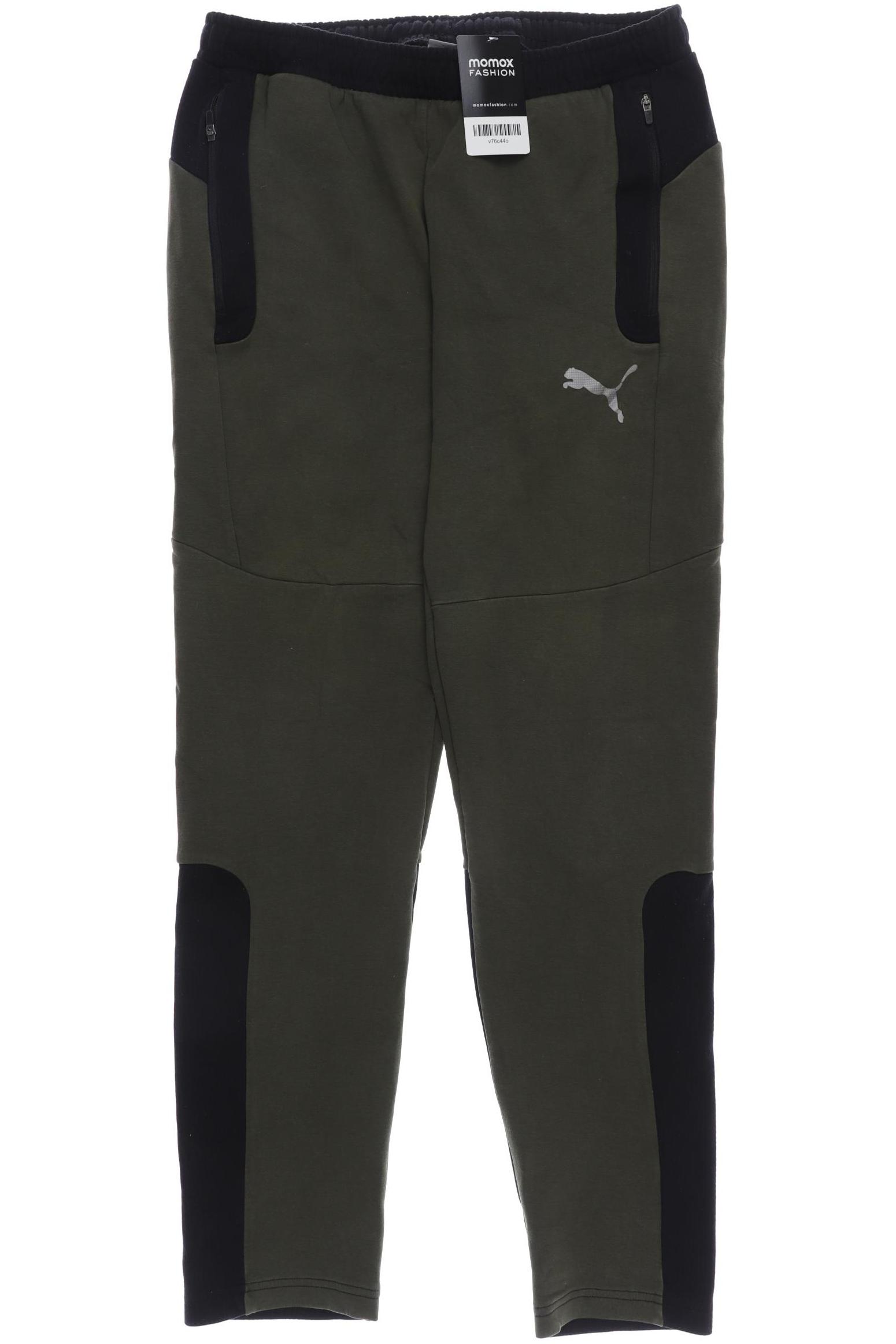 

Puma Herren Stoffhose, grün, Gr. 0