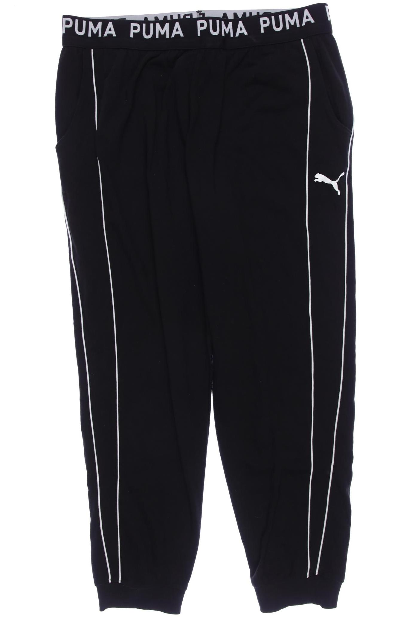 

Puma Herren Stoffhose, schwarz, Gr. 0