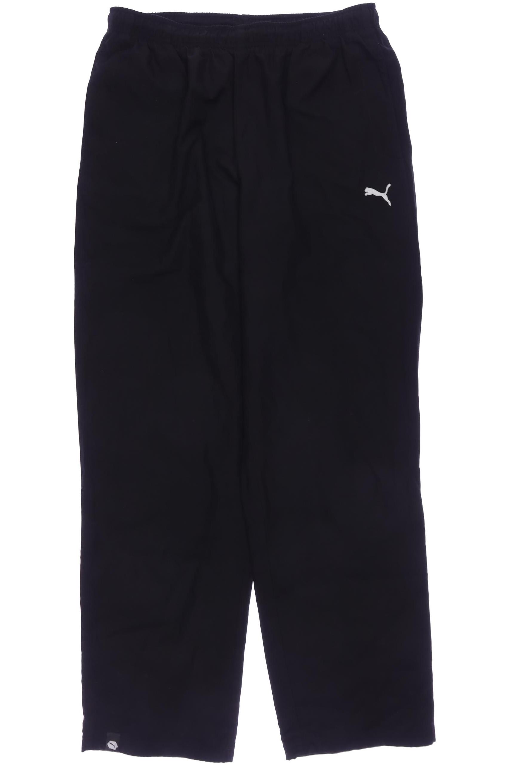

Puma Herren Stoffhose, schwarz, Gr. 48