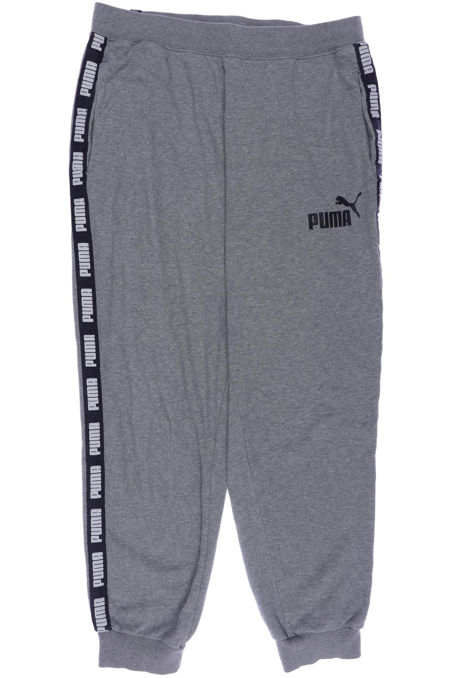 

Puma Herren Stoffhose, grau, Gr. 52