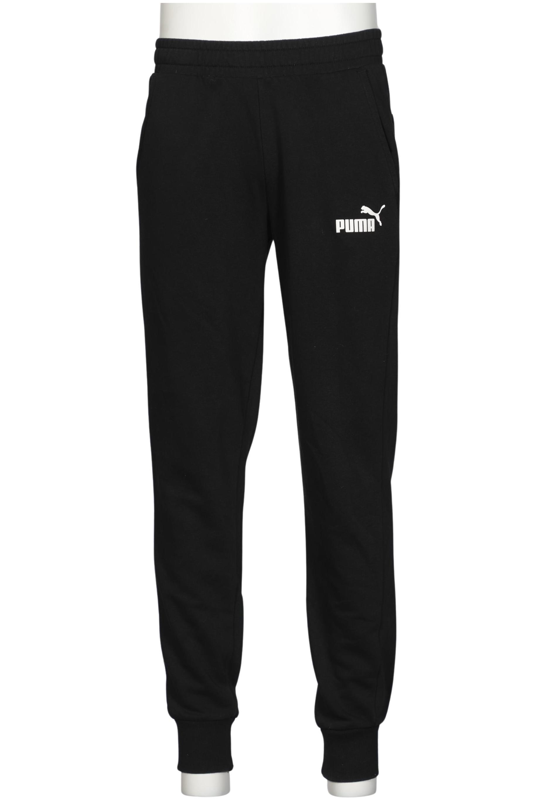 

Puma Herren Stoffhose, schwarz, Gr. 0