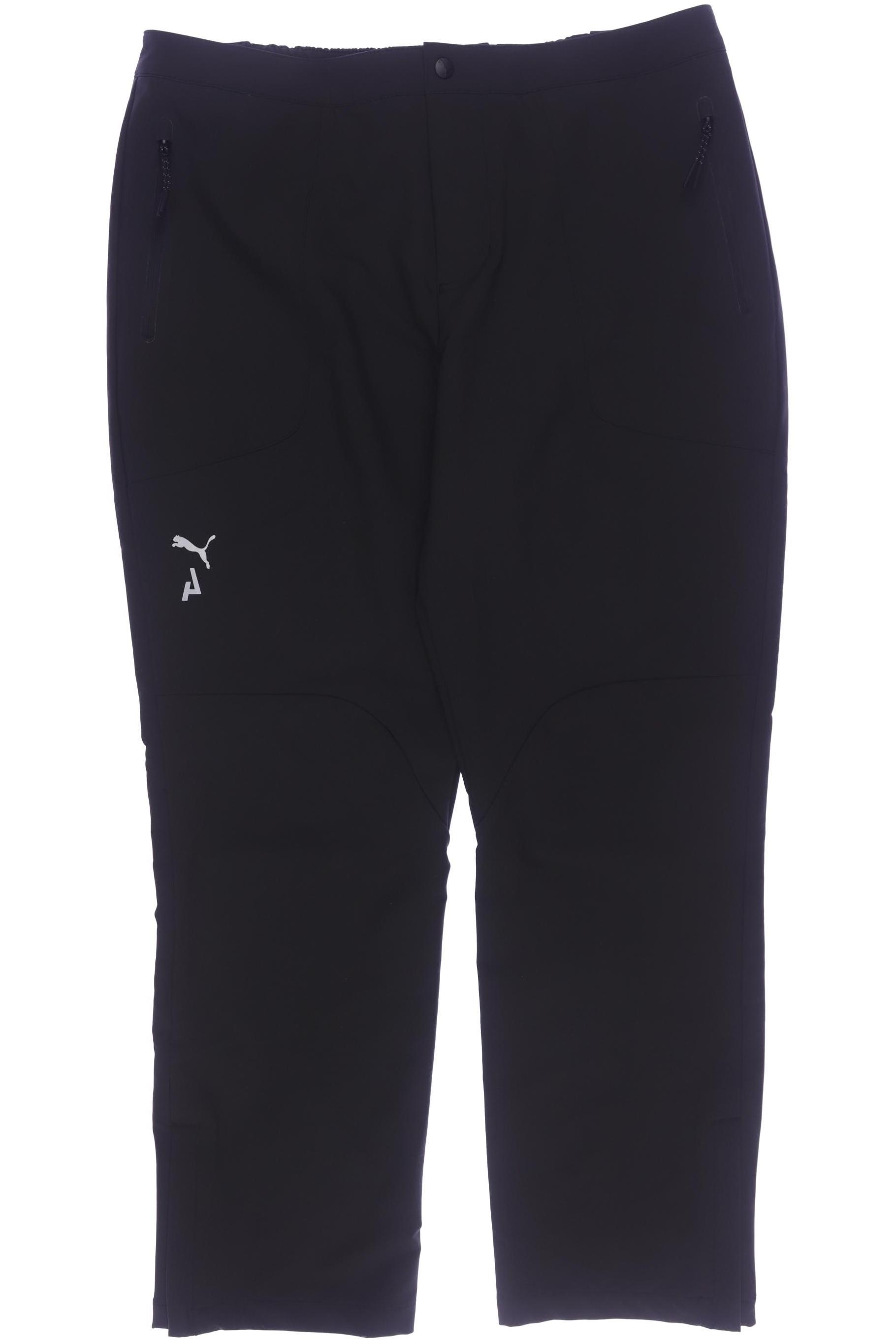 

Puma Herren Stoffhose, schwarz, Gr. 0