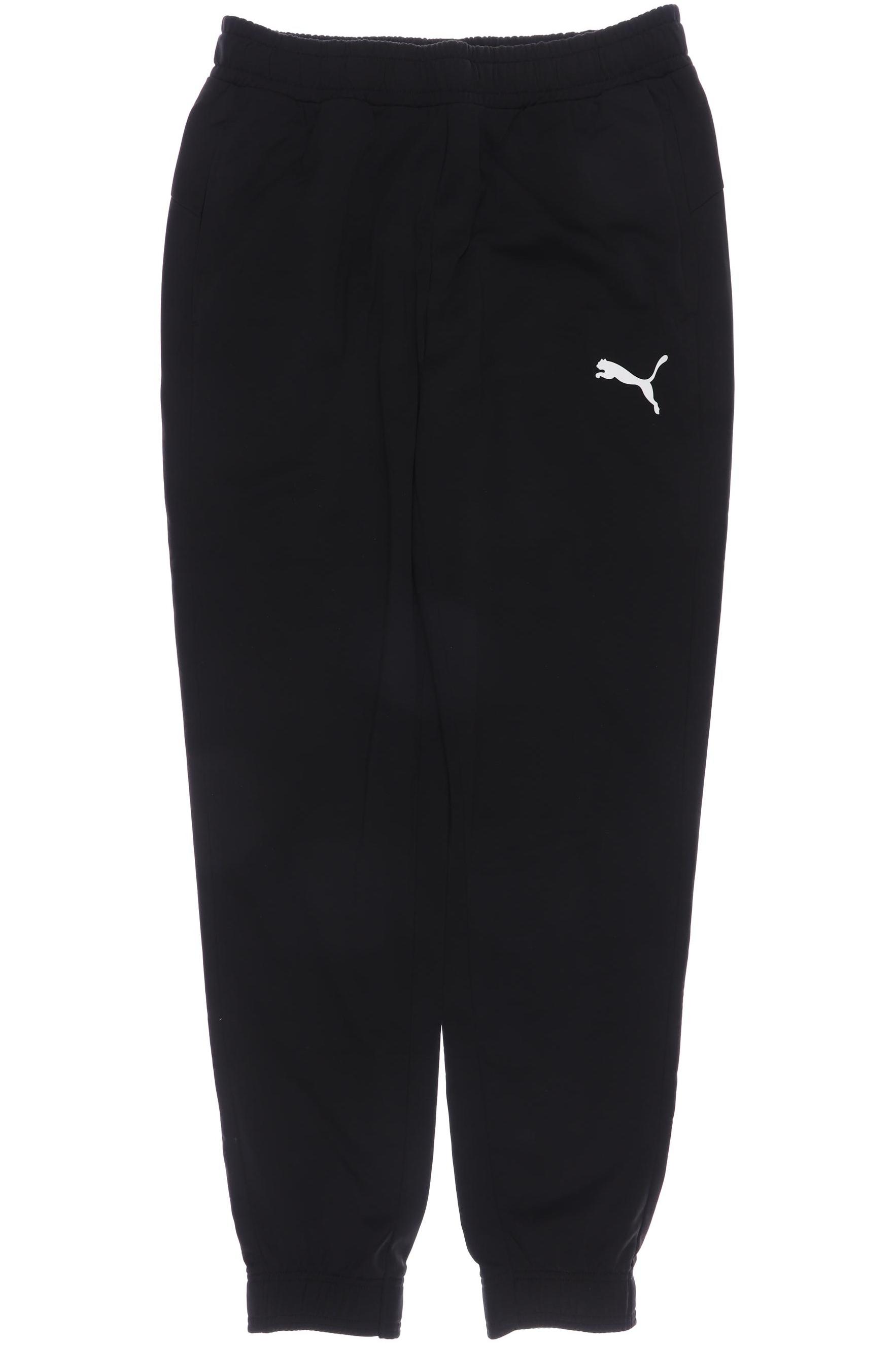 

PUMA Herren Stoffhose, schwarz