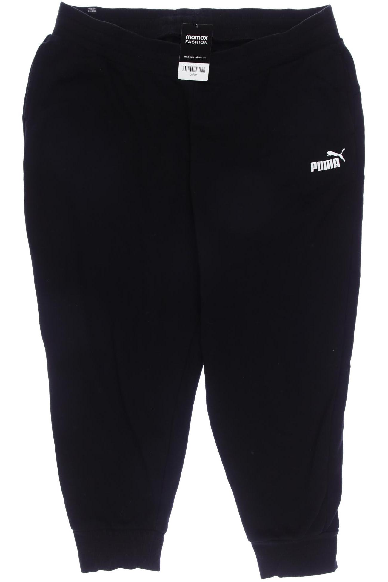 

Puma Herren Stoffhose, schwarz, Gr. 0