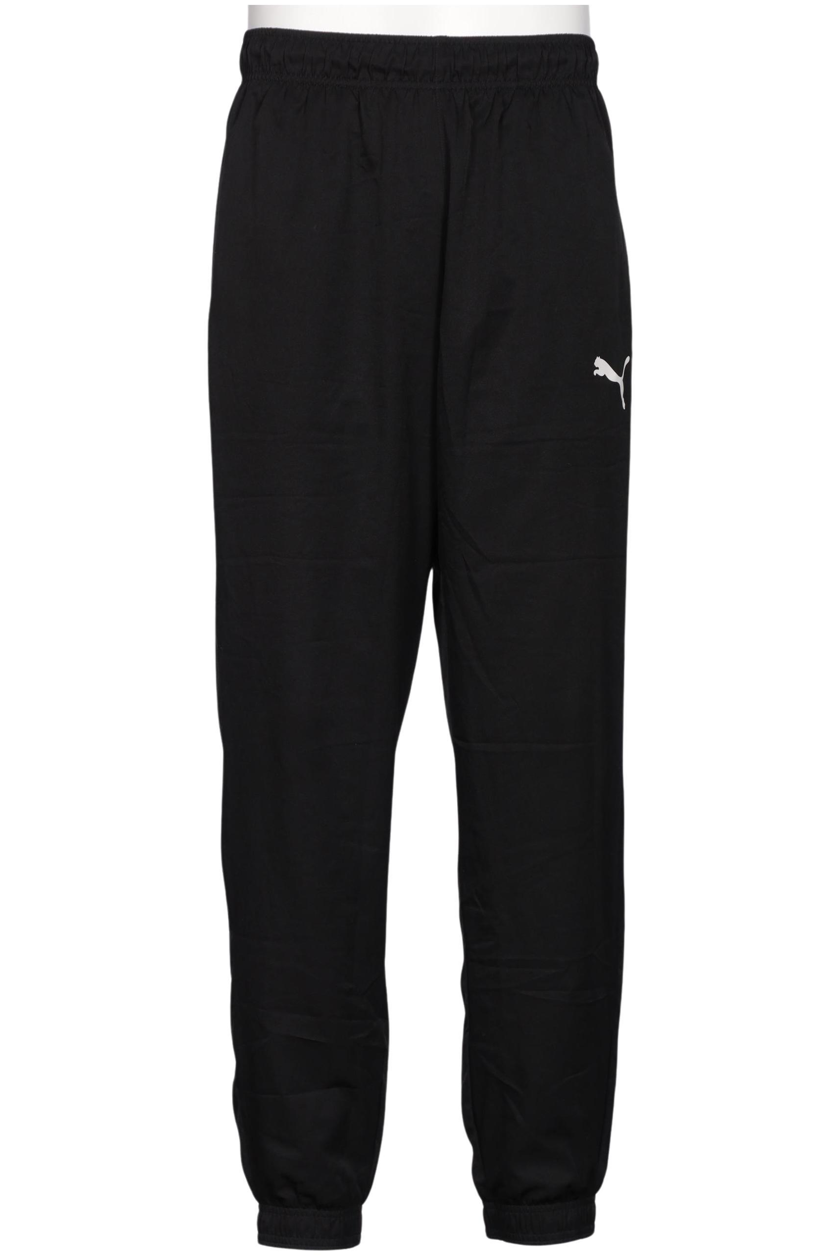 

Puma Herren Stoffhose, schwarz, Gr. 0