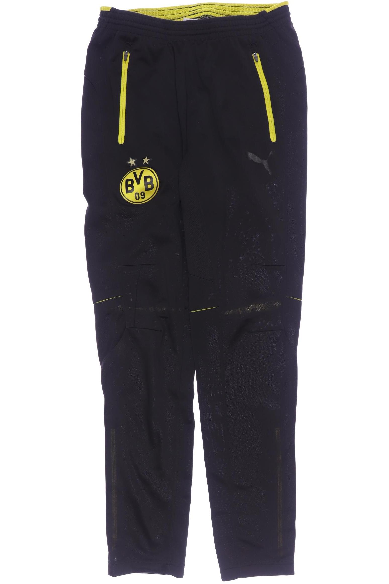

Puma Herren Stoffhose, schwarz, Gr. 0