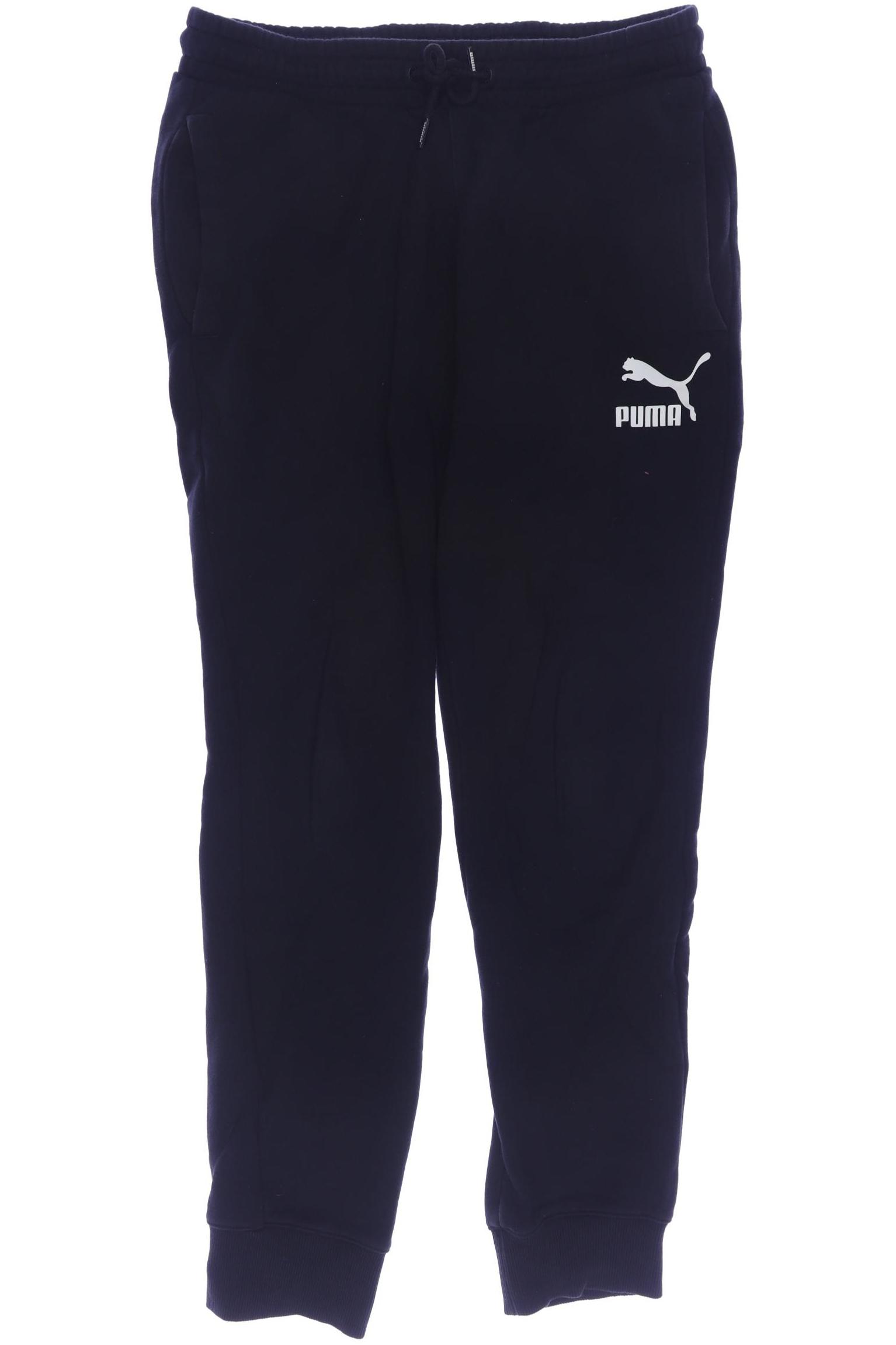 

Puma Herren Stoffhose, schwarz, Gr. 0