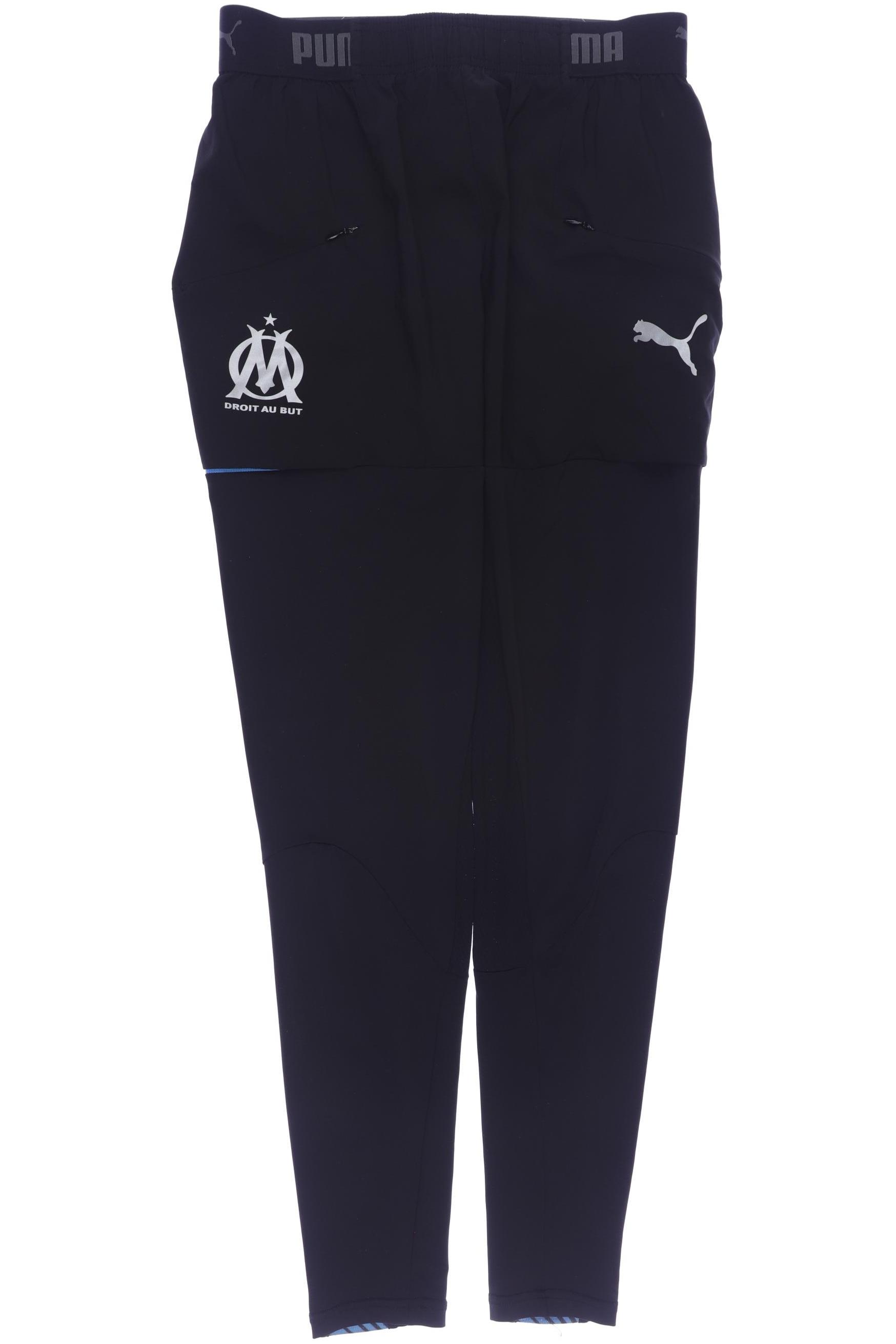 

Puma Herren Stoffhose, schwarz, Gr. 0