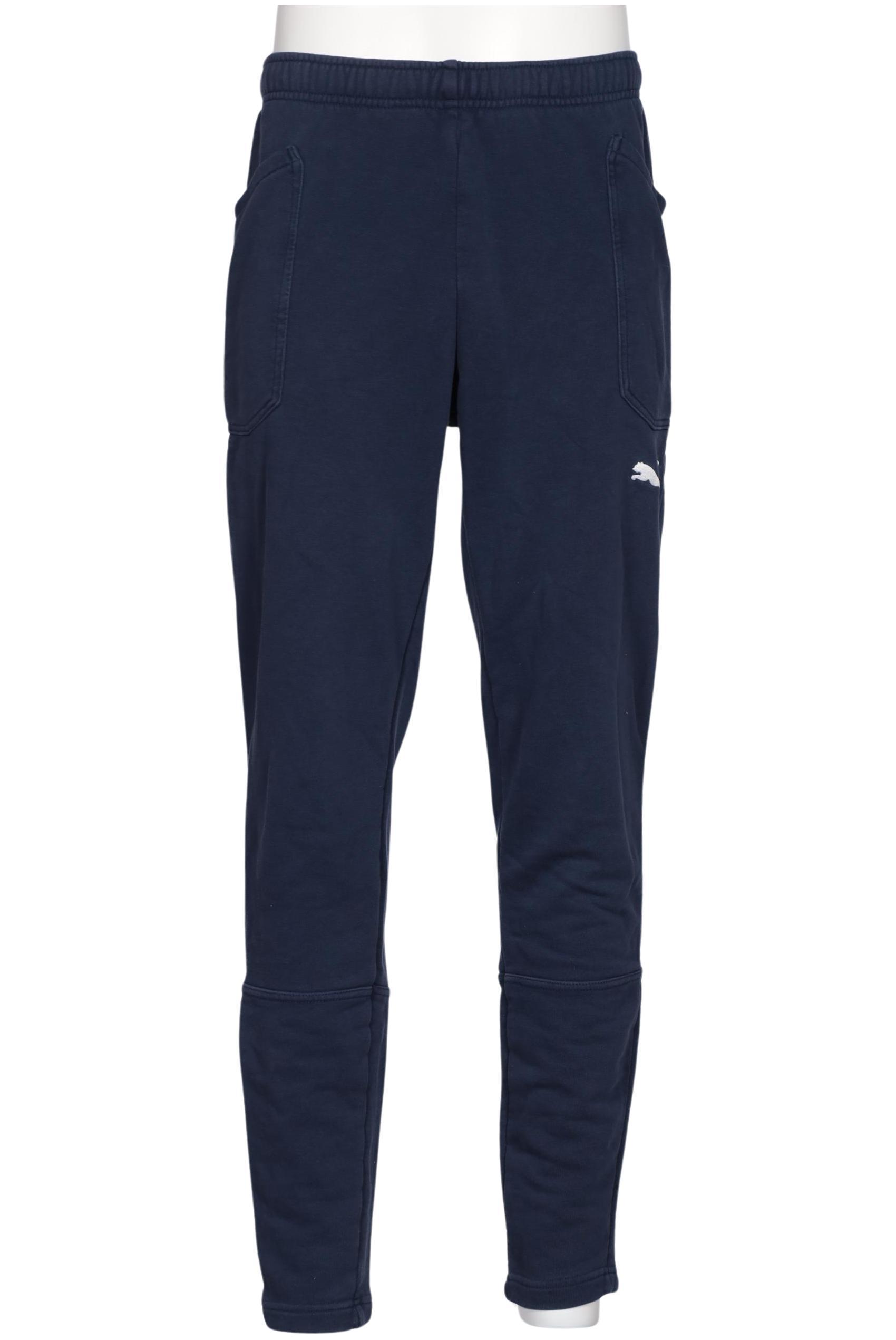 

Puma Herren Stoffhose, marineblau, Gr. 0