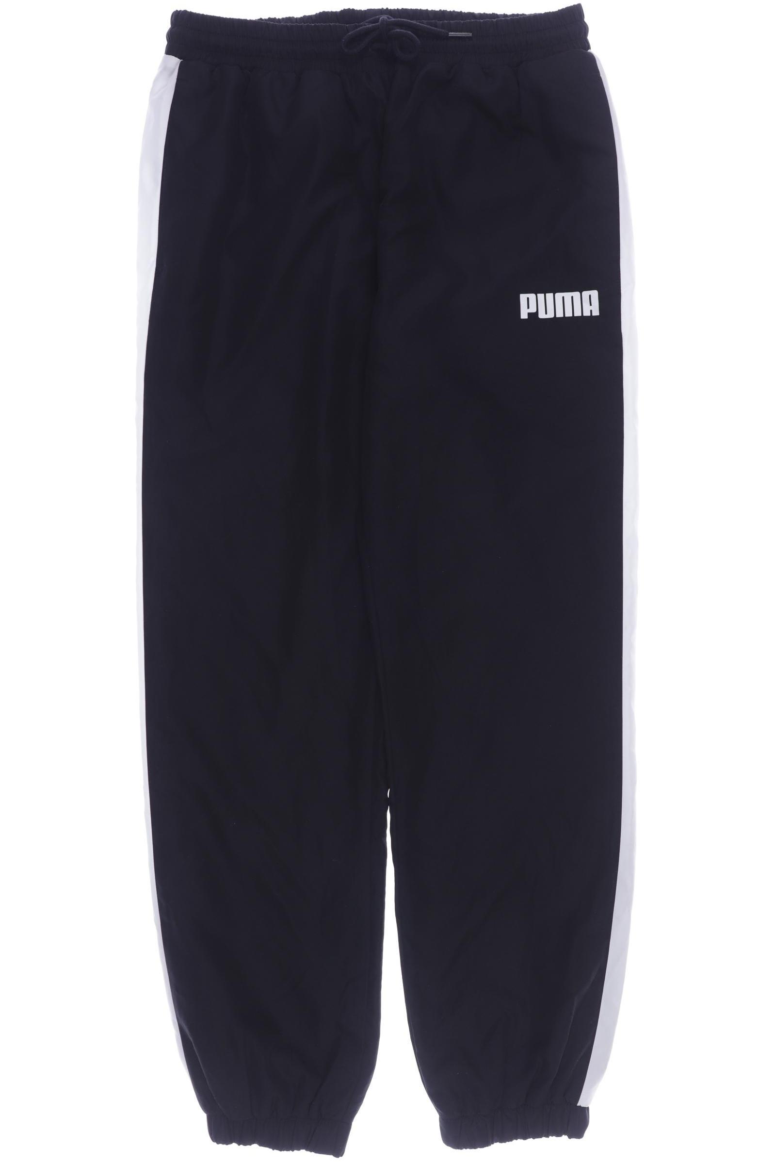 

PUMA Herren Stoffhose, schwarz