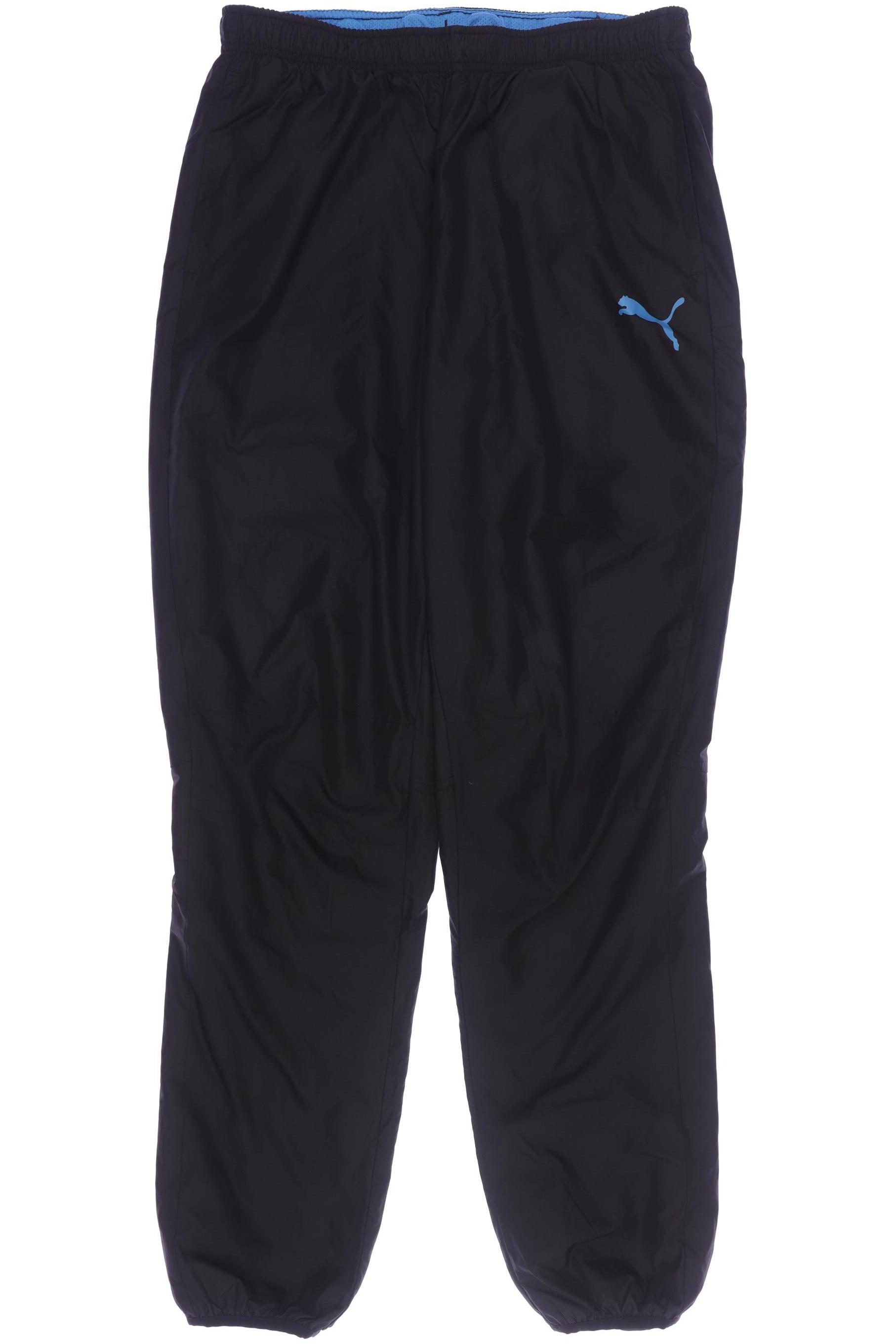 

Puma Herren Stoffhose, schwarz, Gr. 48
