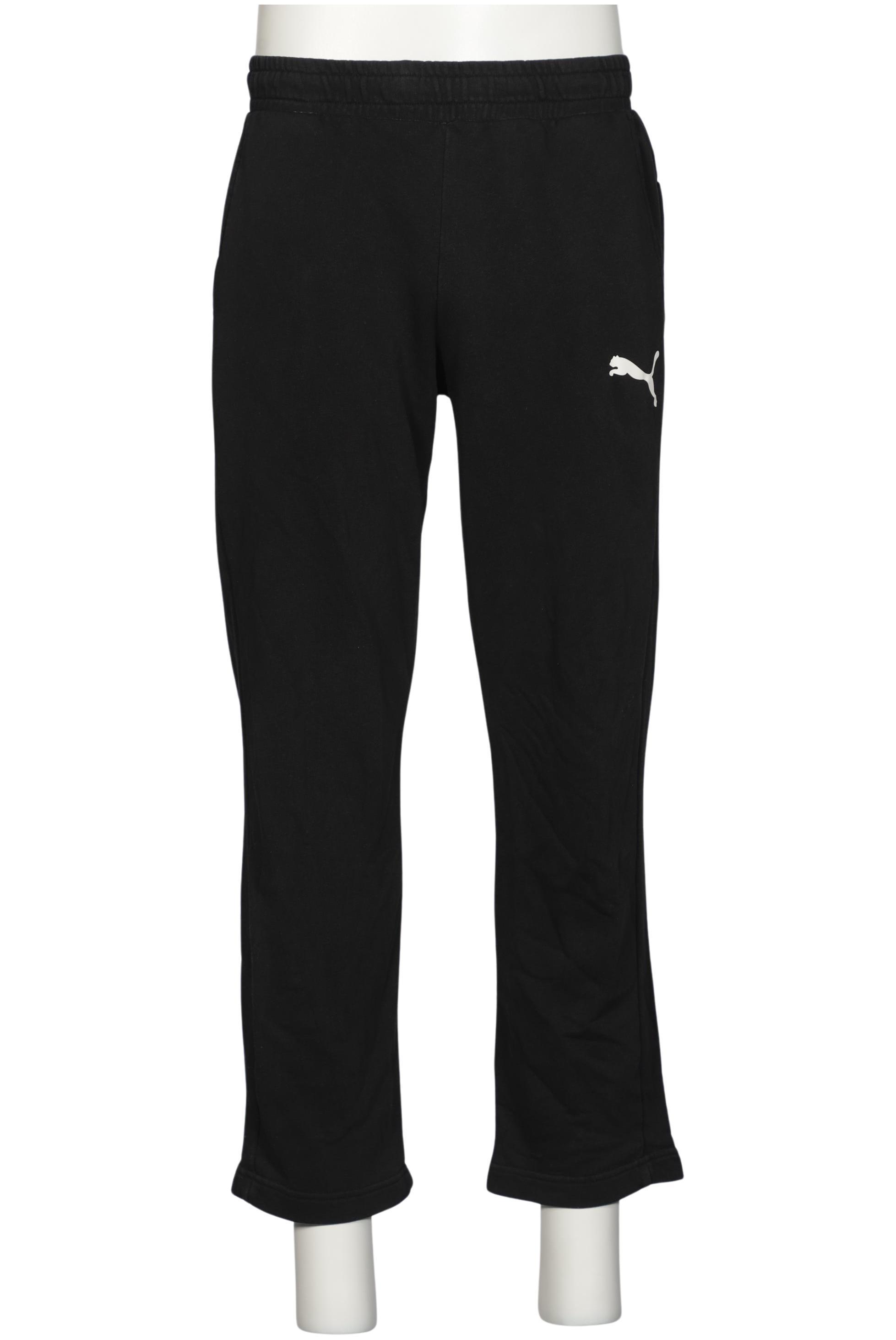 

Puma Herren Stoffhose, schwarz, Gr. 0