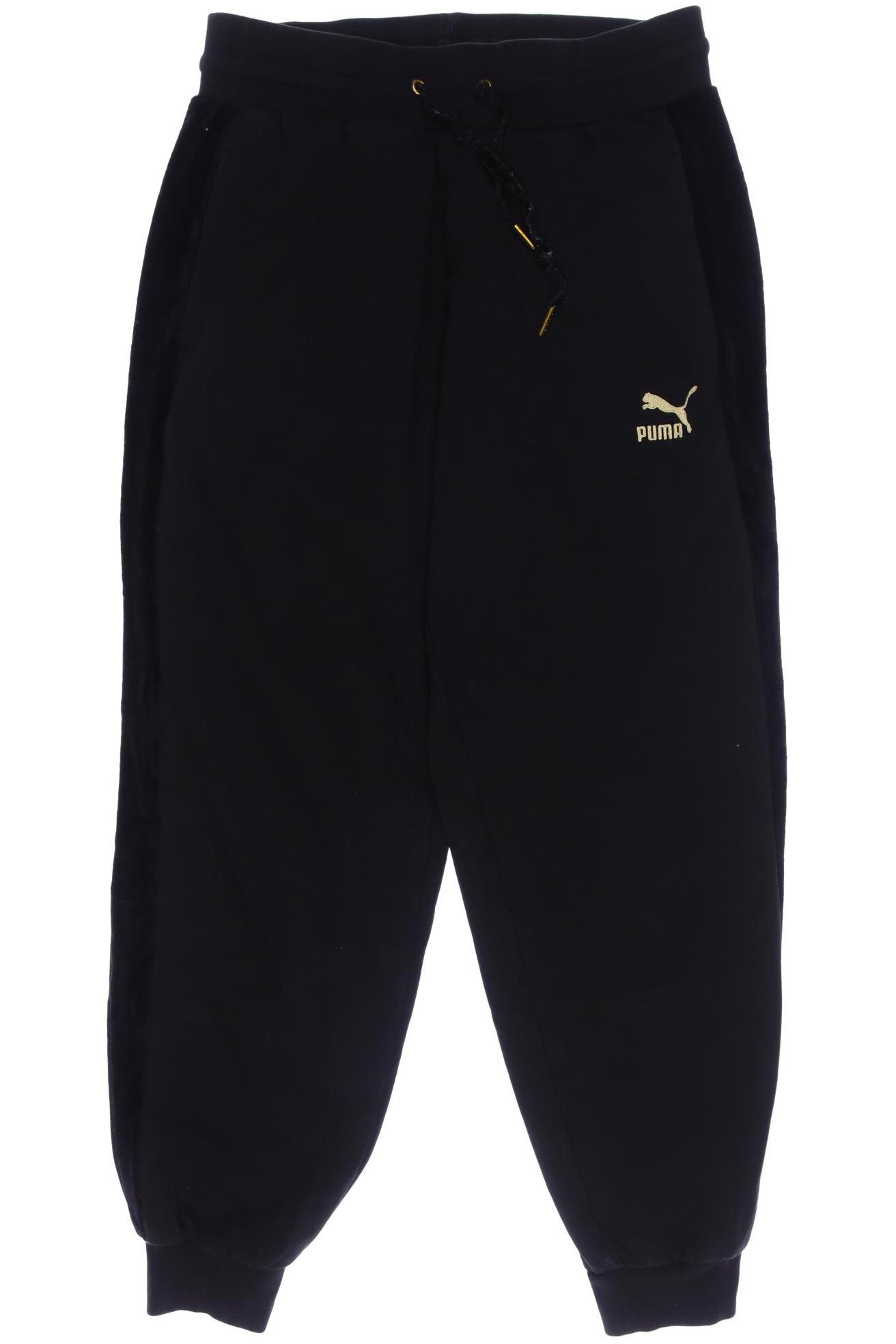 

Puma Herren Stoffhose, schwarz, Gr. 0