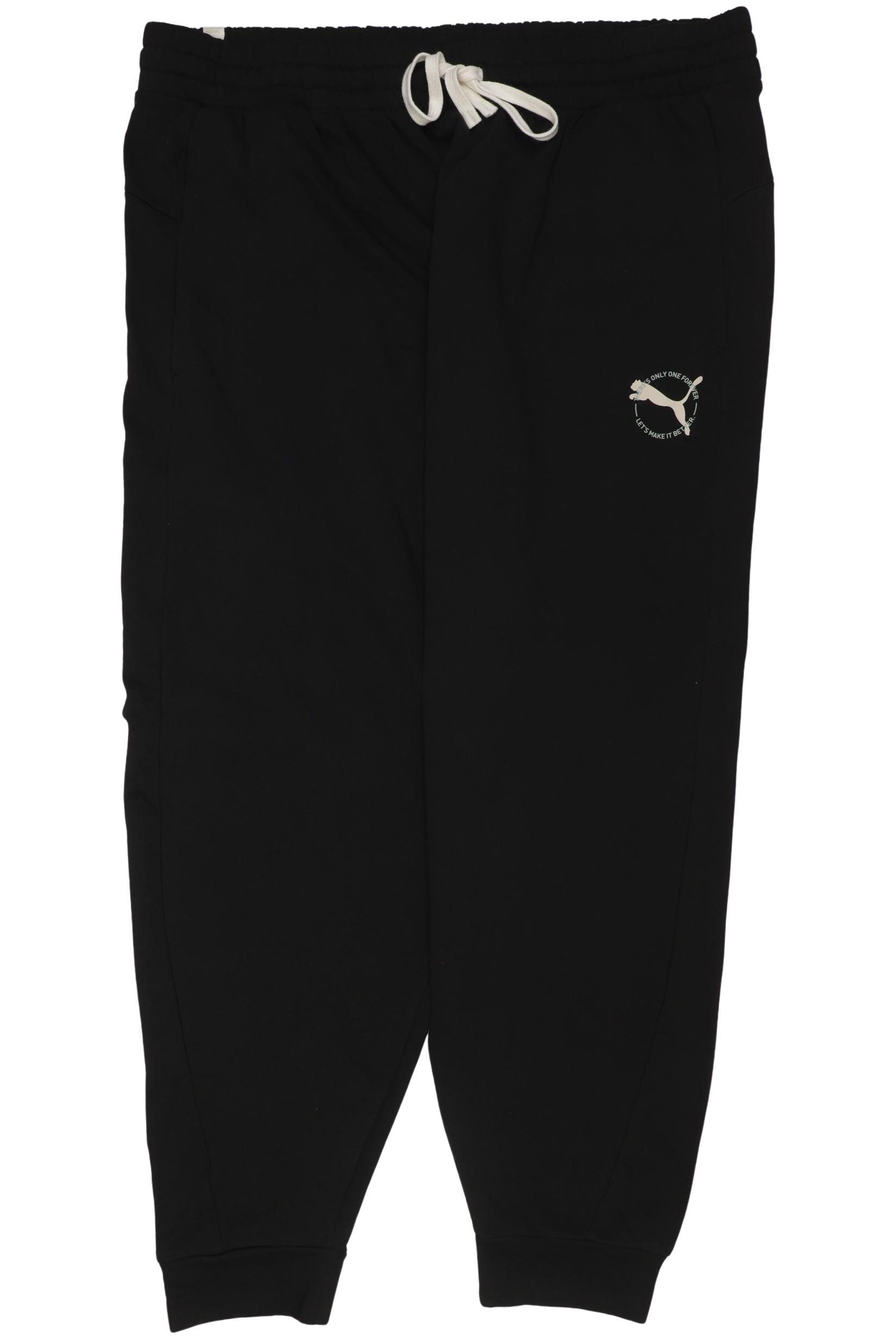 

Puma Herren Stoffhose, schwarz, Gr. 0