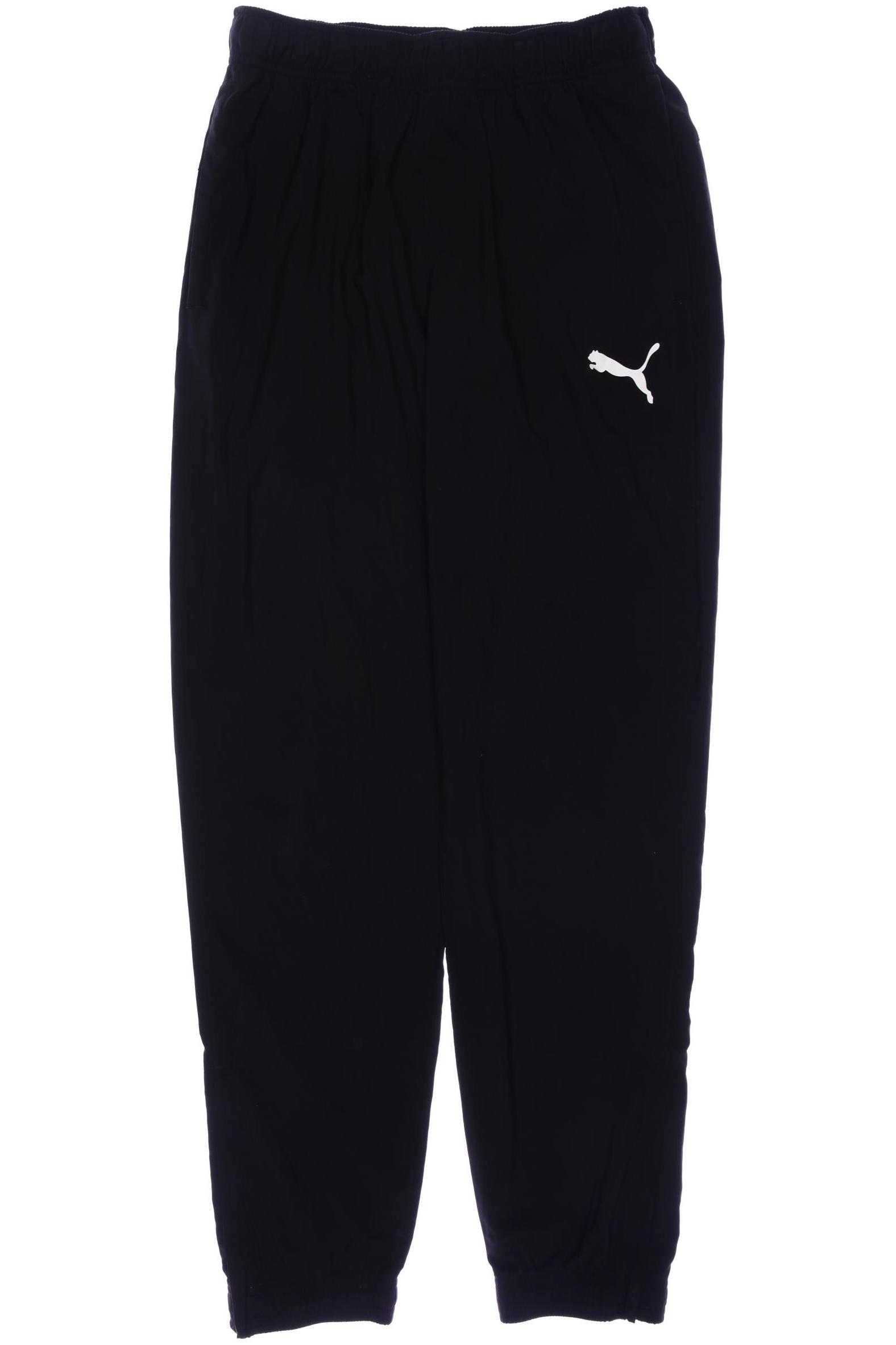 

Puma Herren Stoffhose, schwarz, Gr. 0