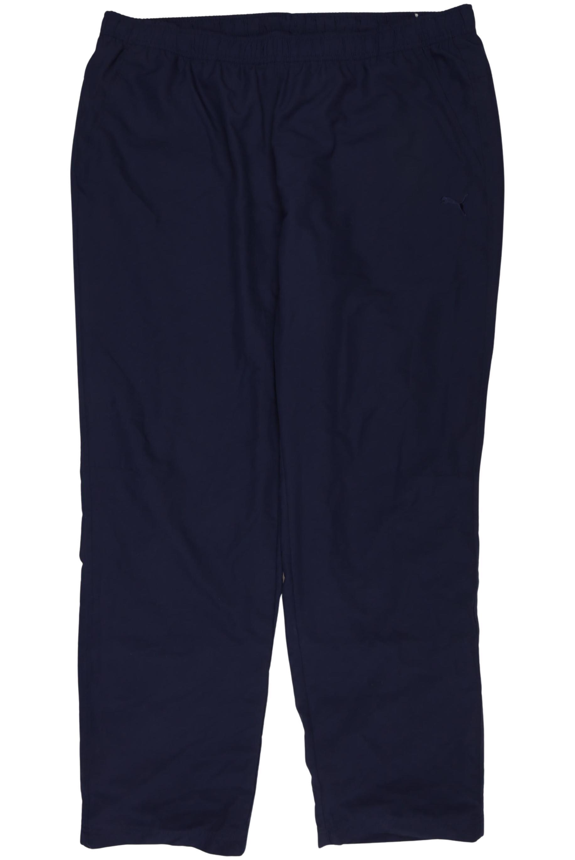 Thumbnail - Puma Herren Stoffhose, marineblau, Gr. 60