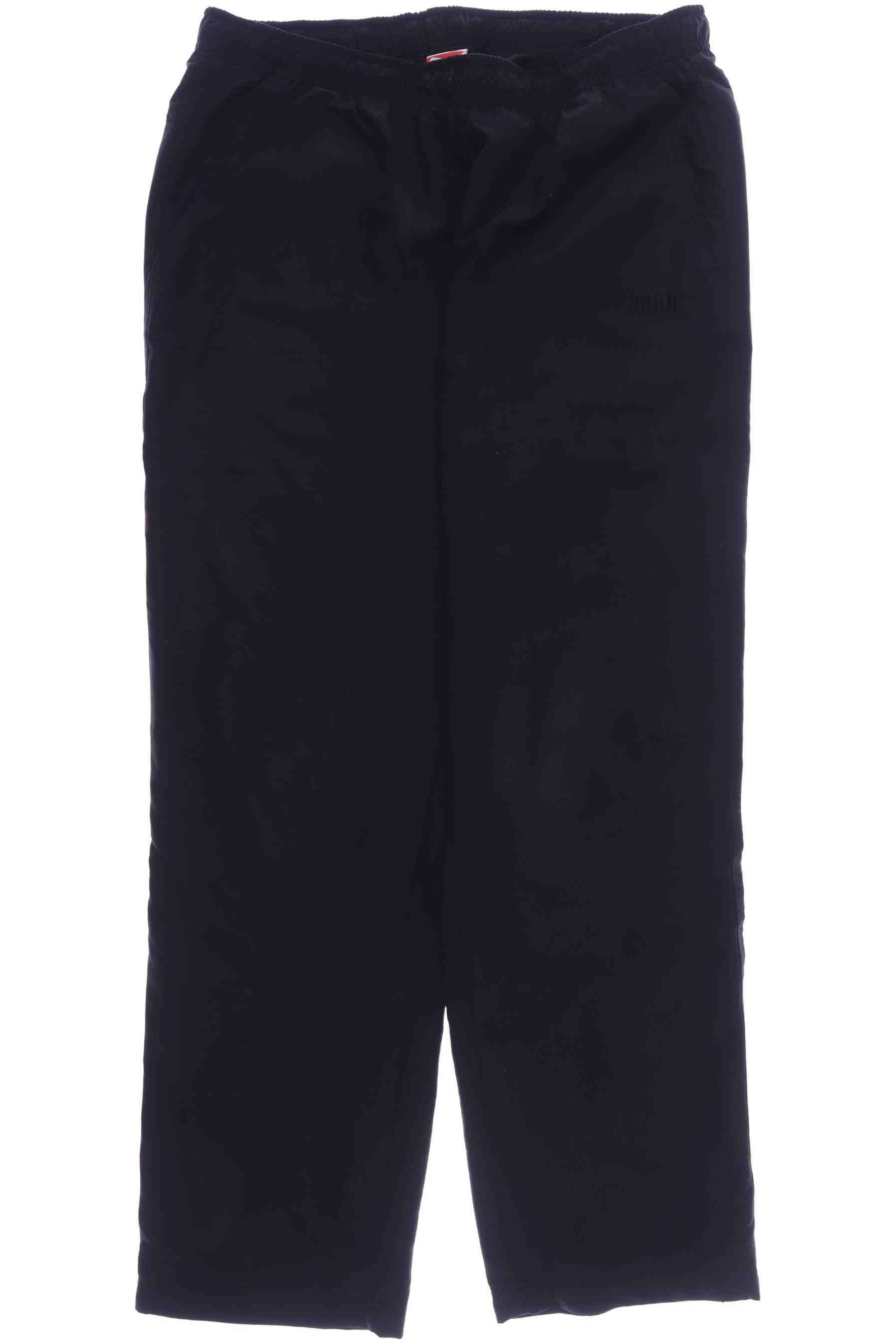 

PUMA Herren Stoffhose, schwarz
