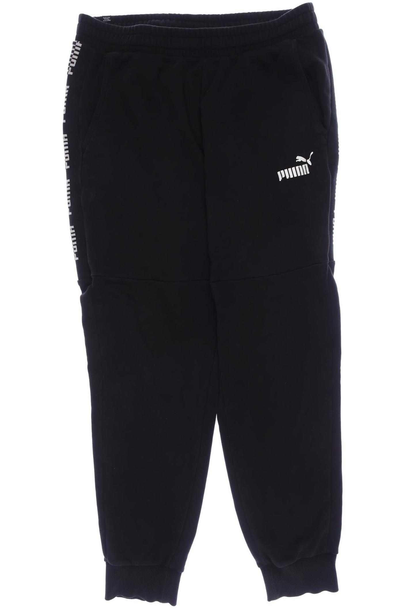 

Puma Herren Stoffhose, schwarz, Gr. 0