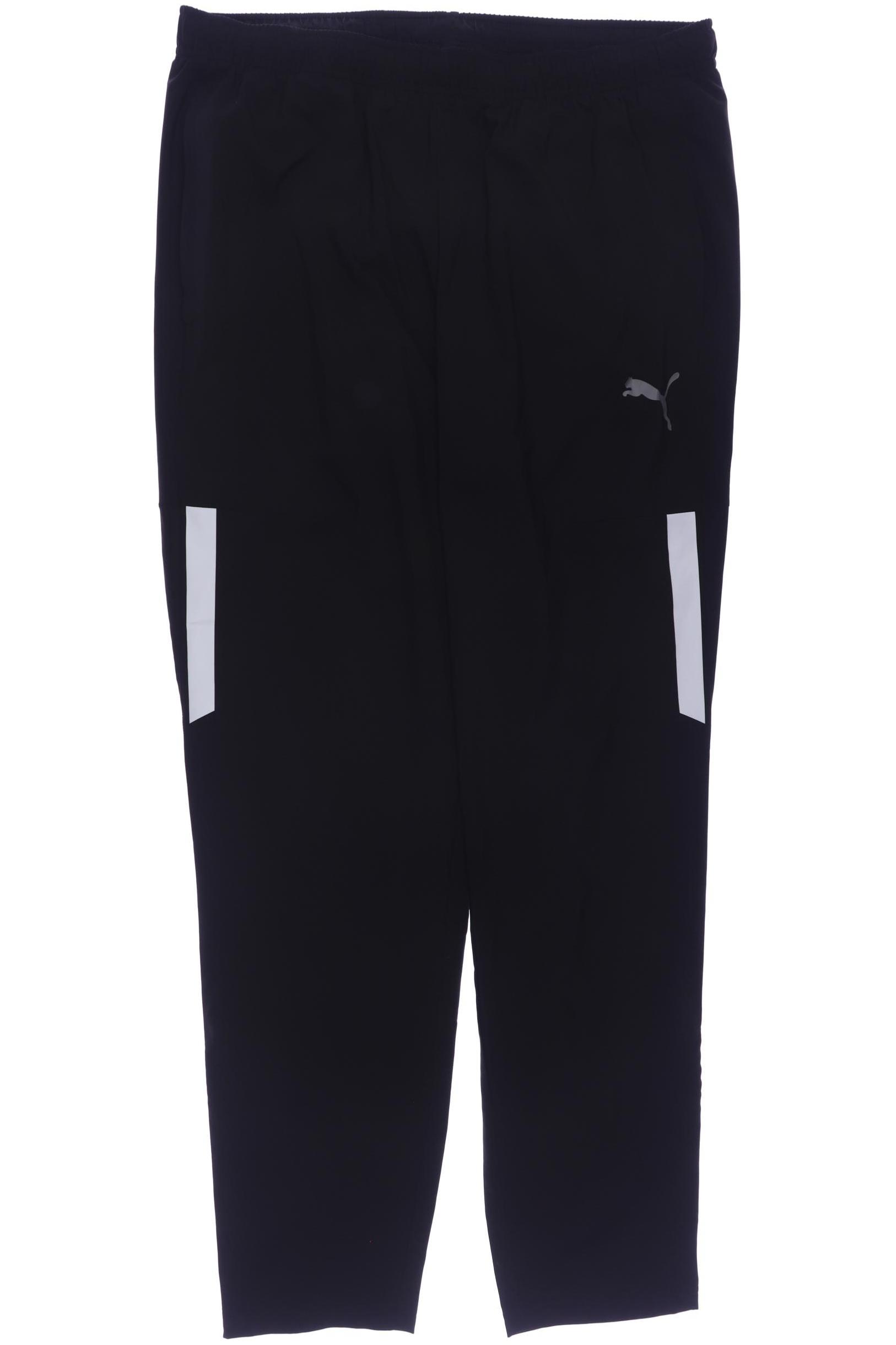 

Puma Herren Stoffhose, schwarz, Gr. 0