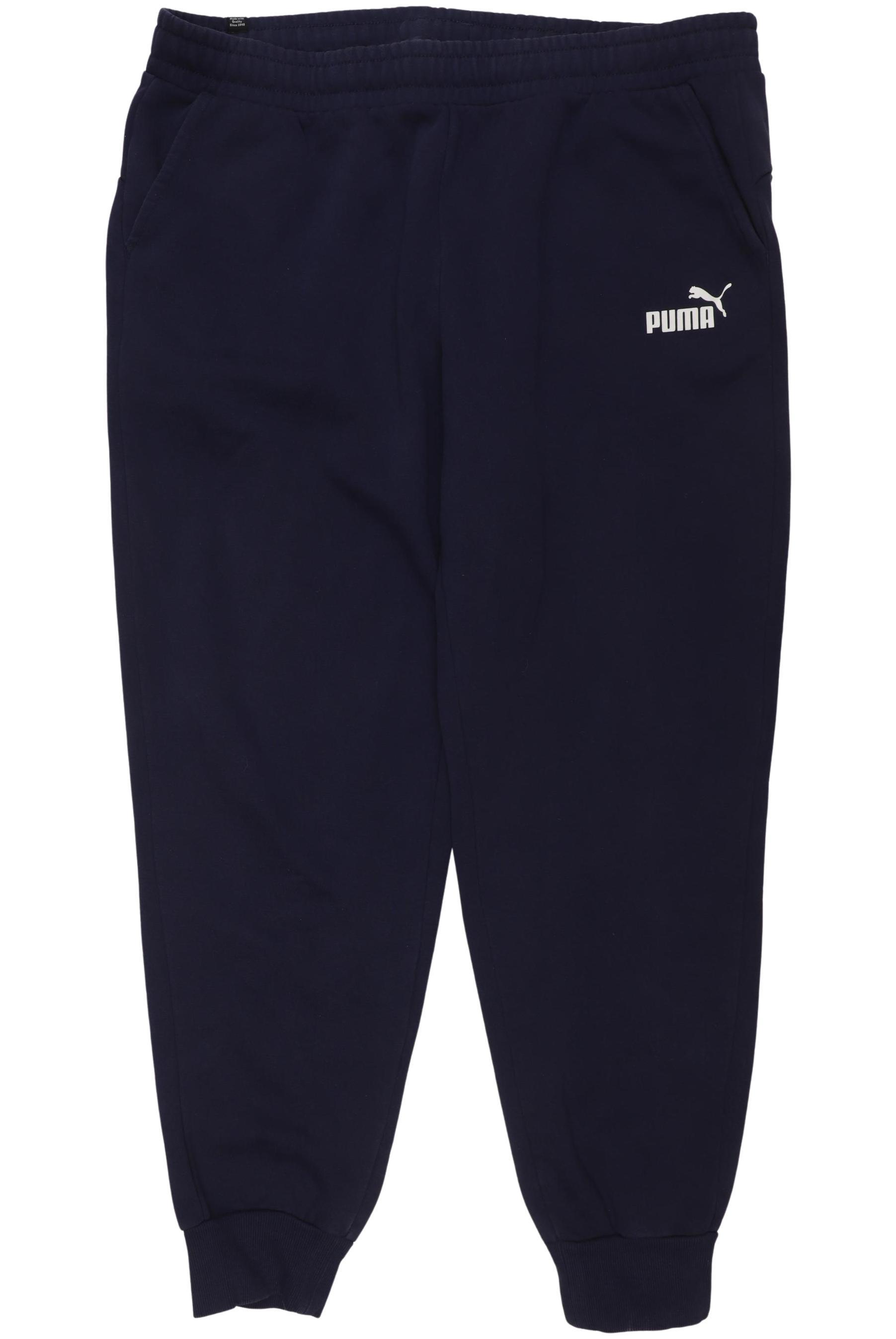 

Puma Herren Stoffhose, marineblau, Gr. 0