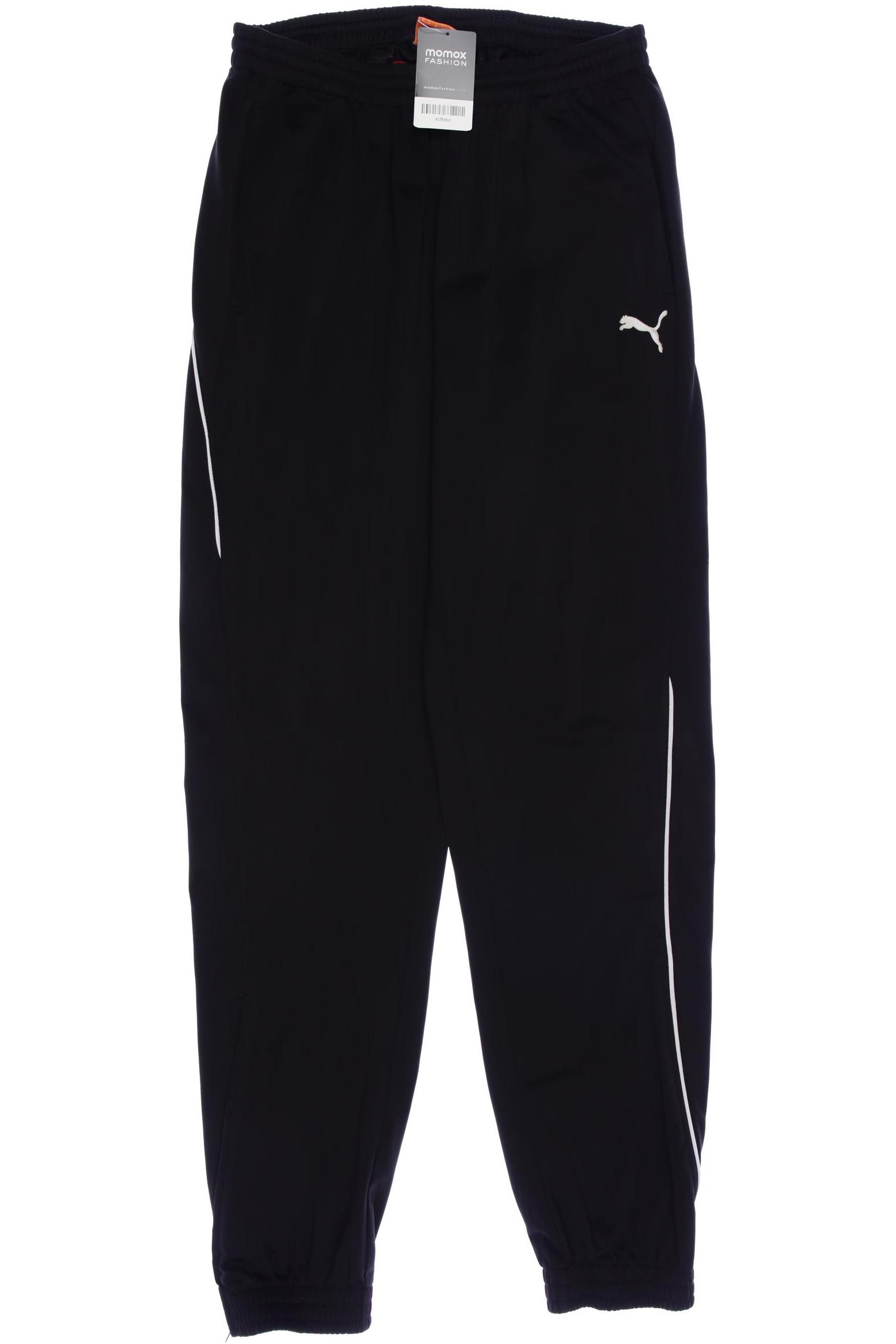 

Puma Herren Stoffhose, schwarz, Gr. 0