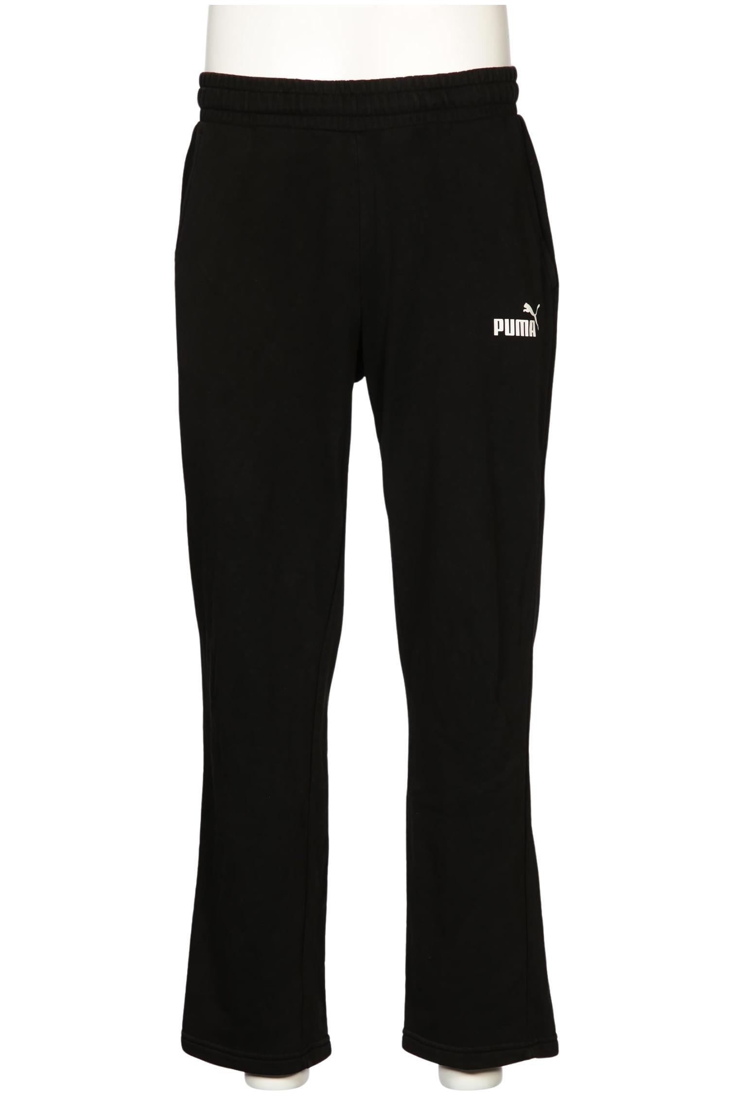 

Puma Herren Stoffhose, schwarz, Gr. 0