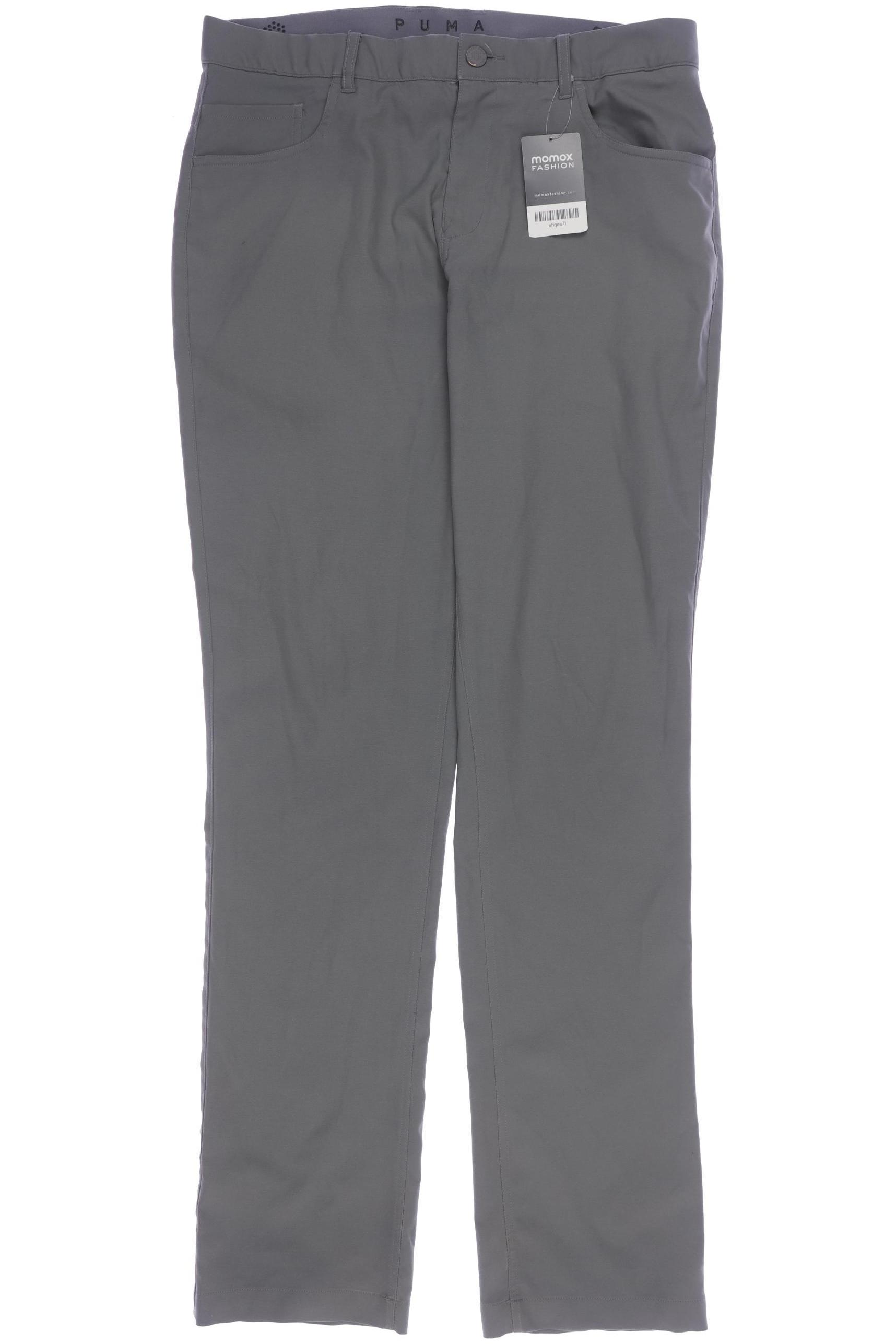 

Puma Herren Stoffhose, grau, Gr. 33