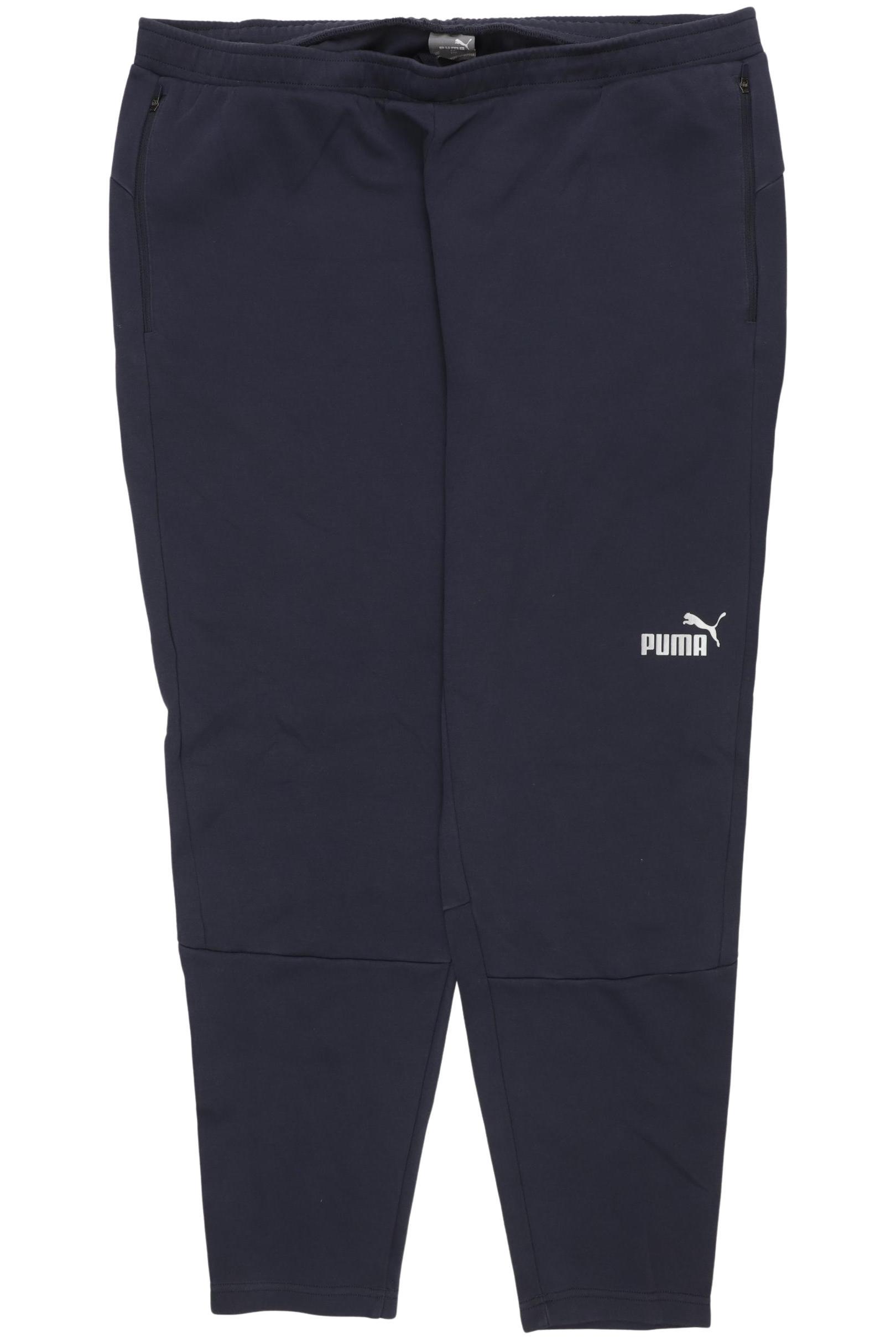 

Puma Herren Stoffhose, marineblau, Gr. 0