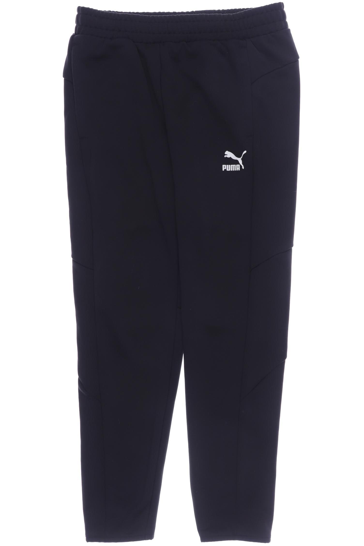 

PUMA Herren Stoffhose, schwarz