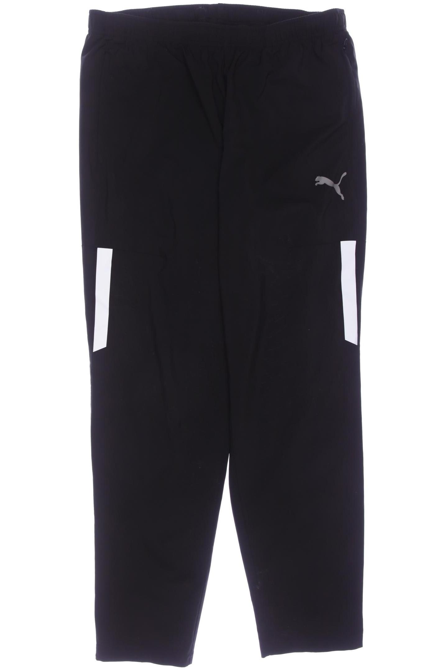 

Puma Herren Stoffhose, schwarz, Gr. 0