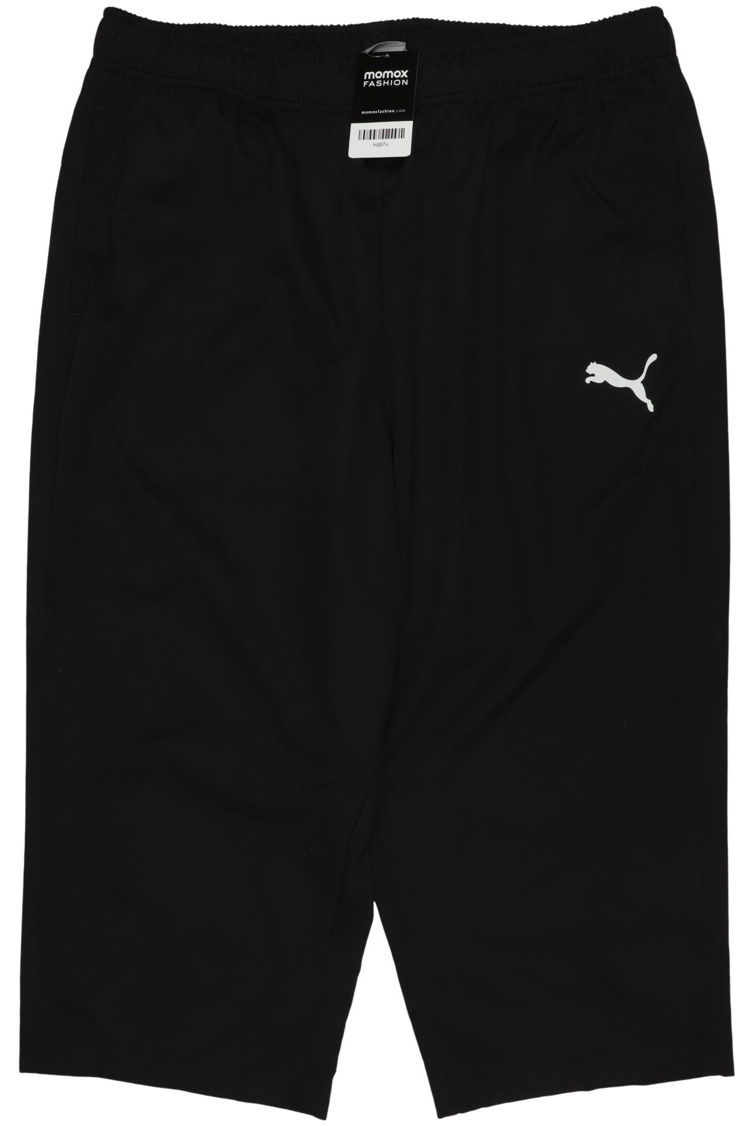 

Puma Herren Stoffhose, schwarz, Gr. 0