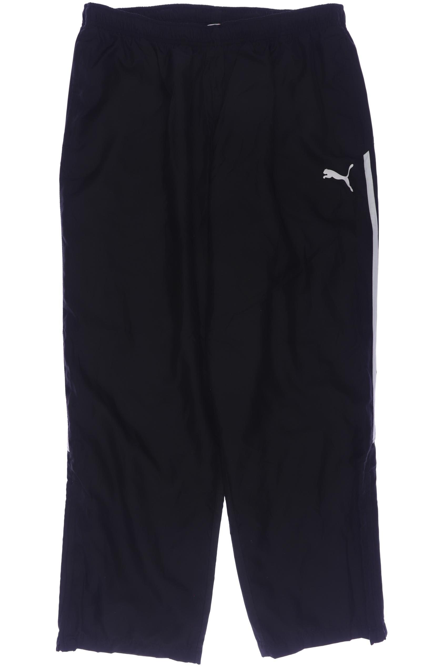 

Puma Herren Stoffhose, schwarz, Gr. 0